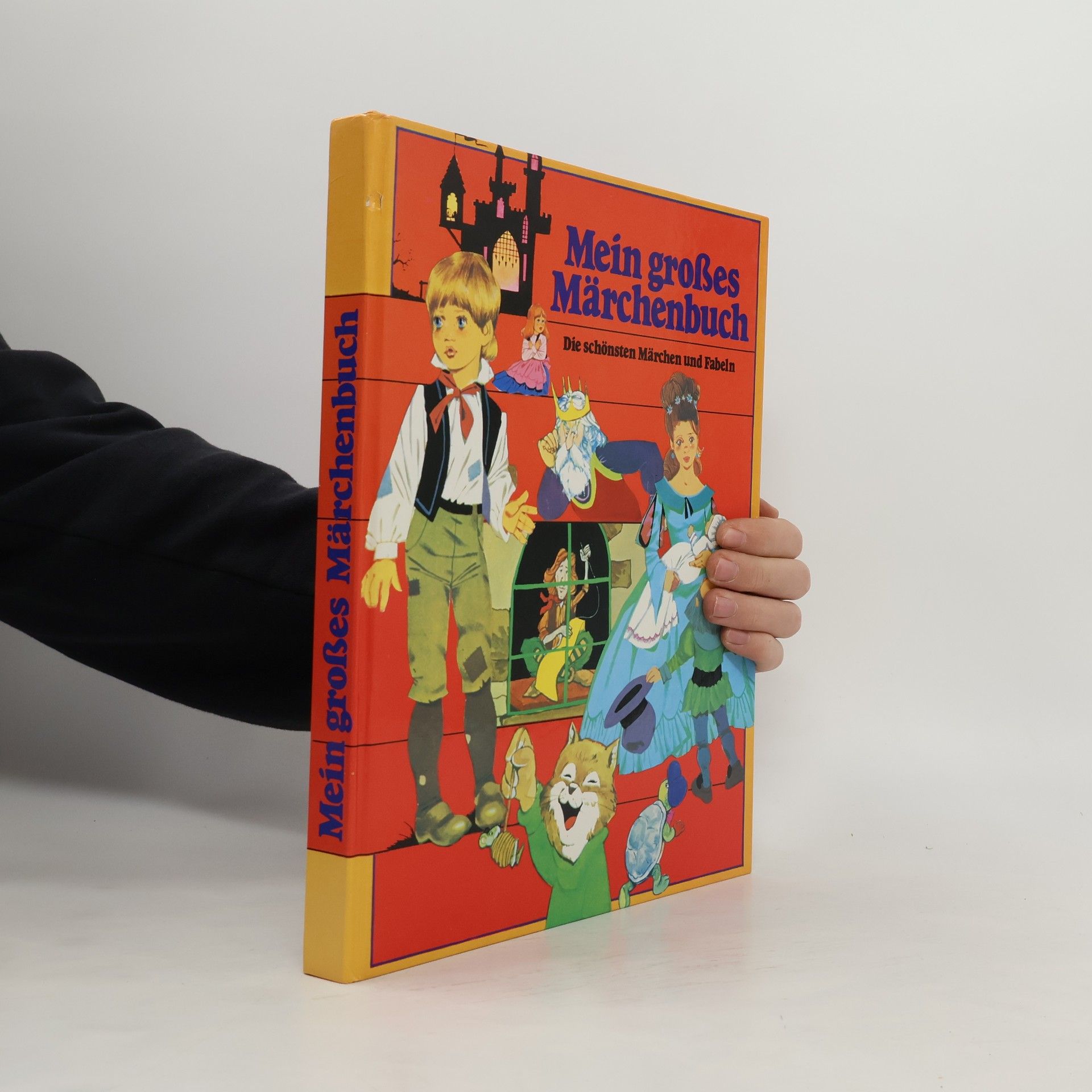 Autorenkollektiv Mein großes Märchenbuch