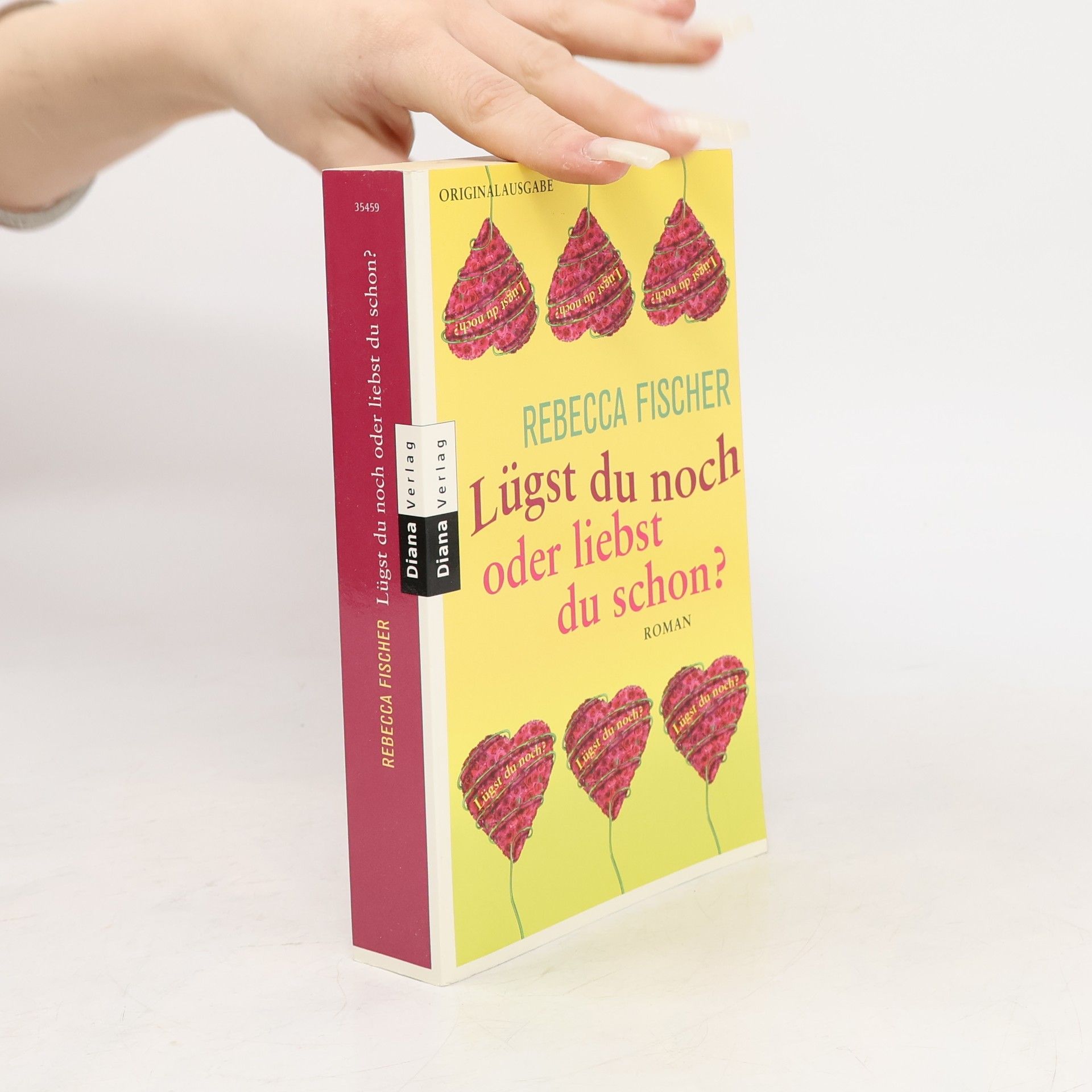 Gabriella Engelmann Lügst du noch oder liebst du schon?