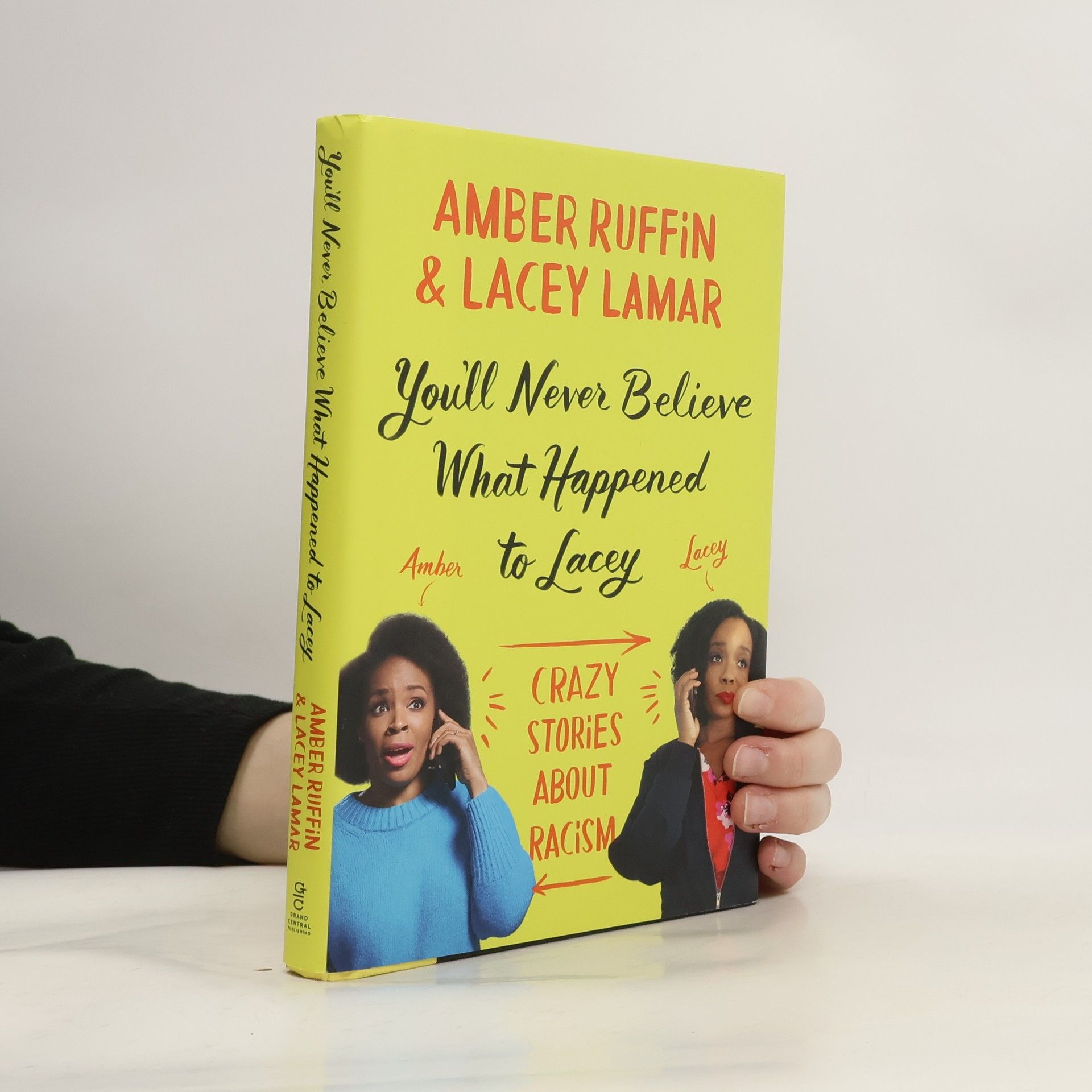 You'll Never Believe What Happened to Lacey