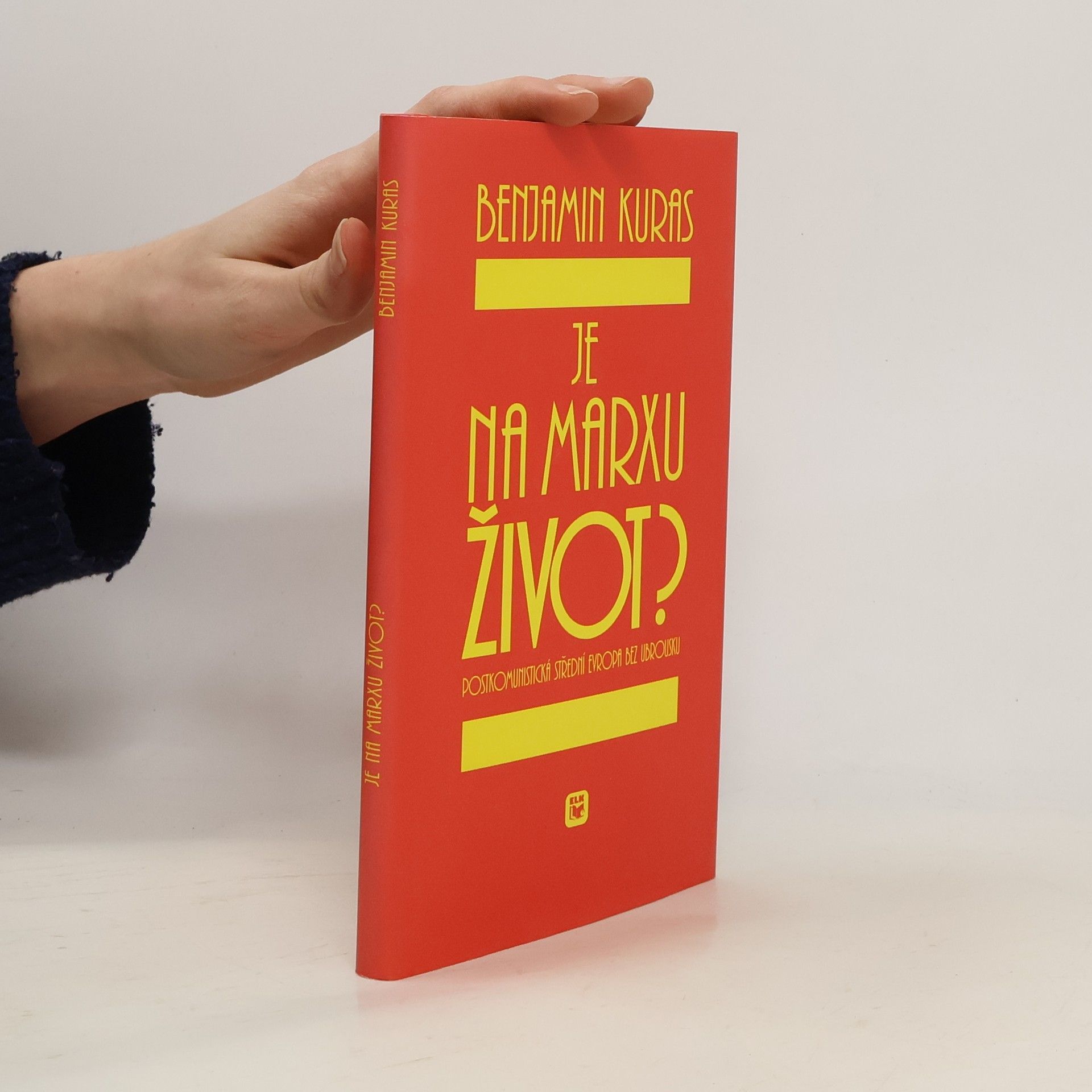 Benjamin Kuras Je na Marxu život?
