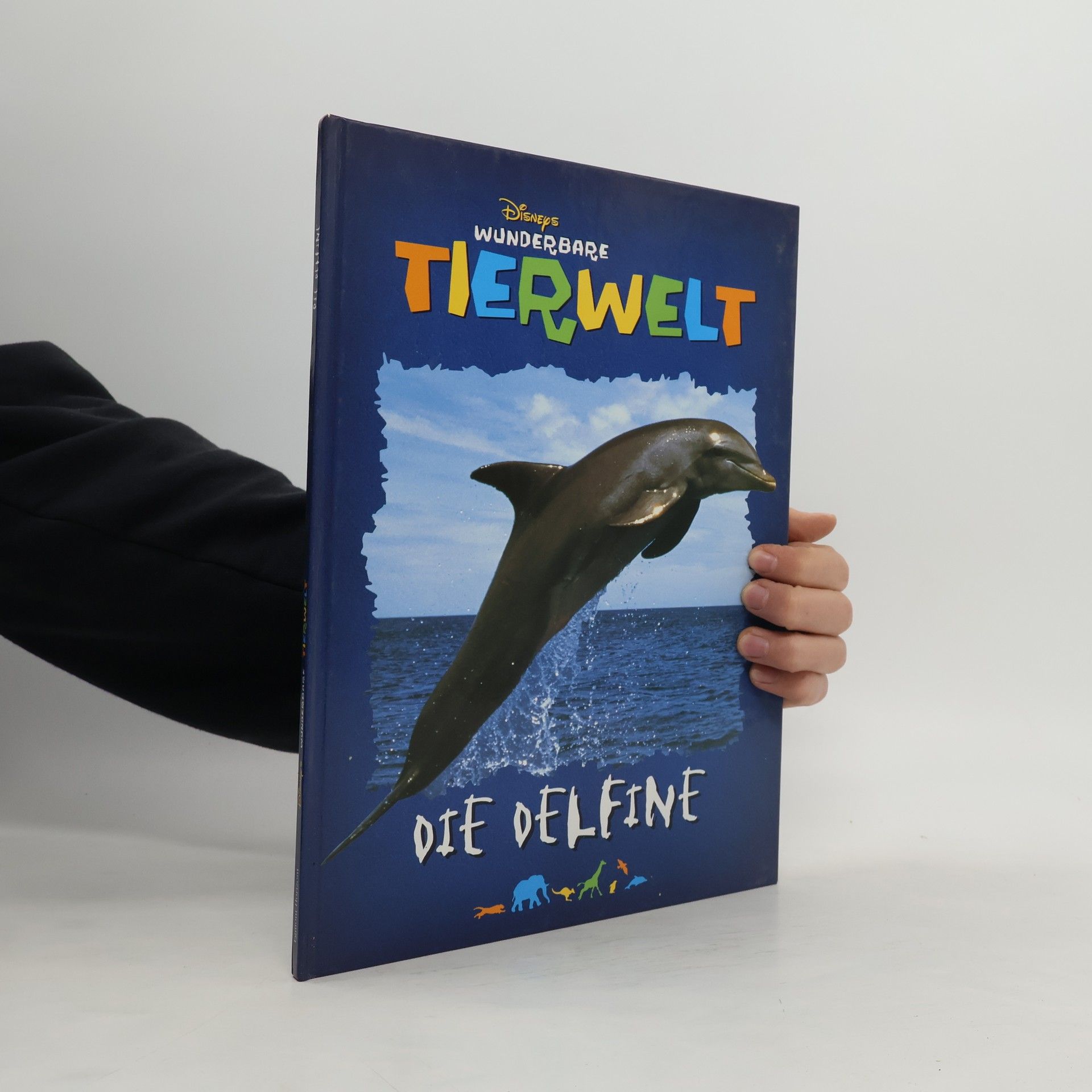 Auteurscollectief Wunderbare Tierwelt. Die Delfine