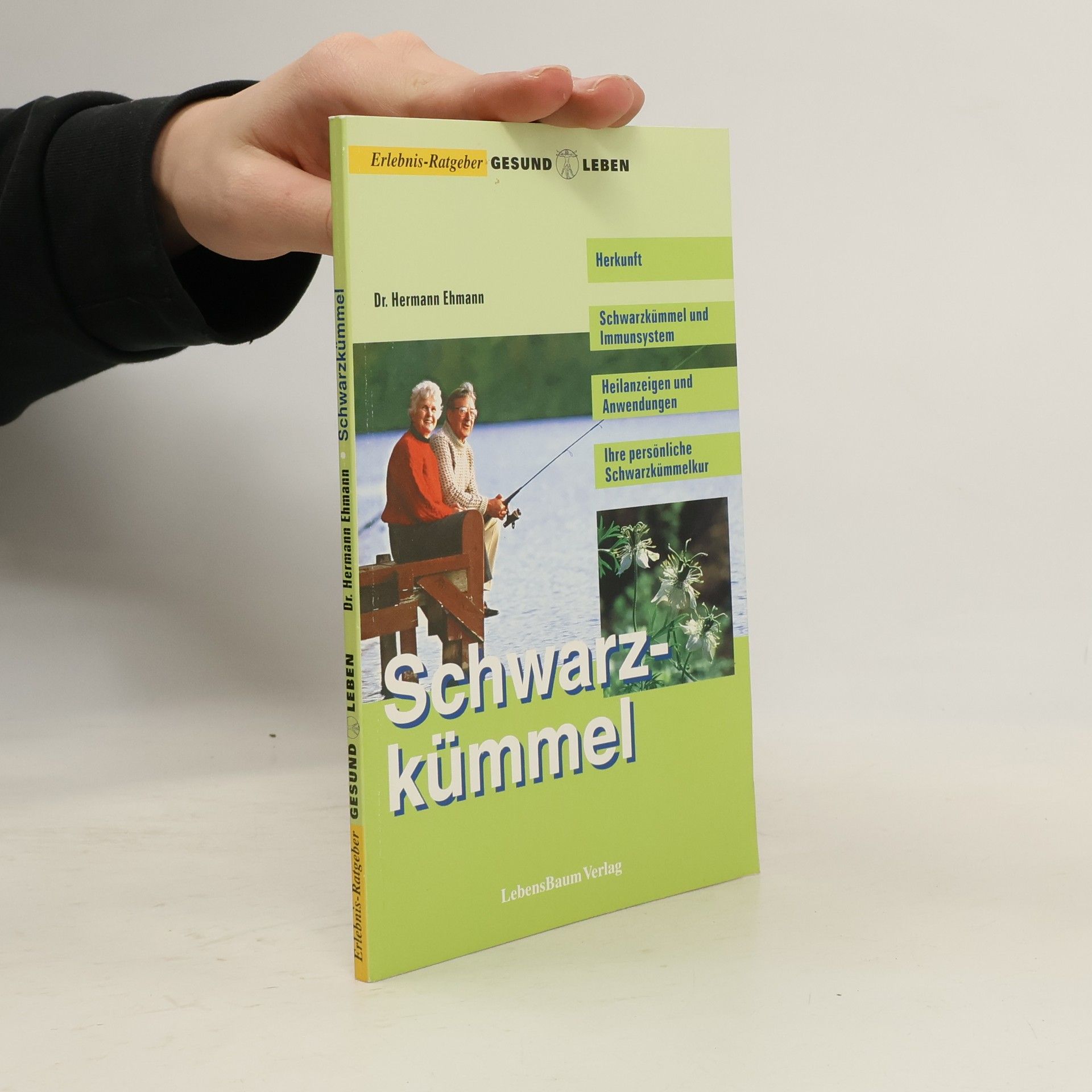 Hermann Ehmann Schwarzkümmel