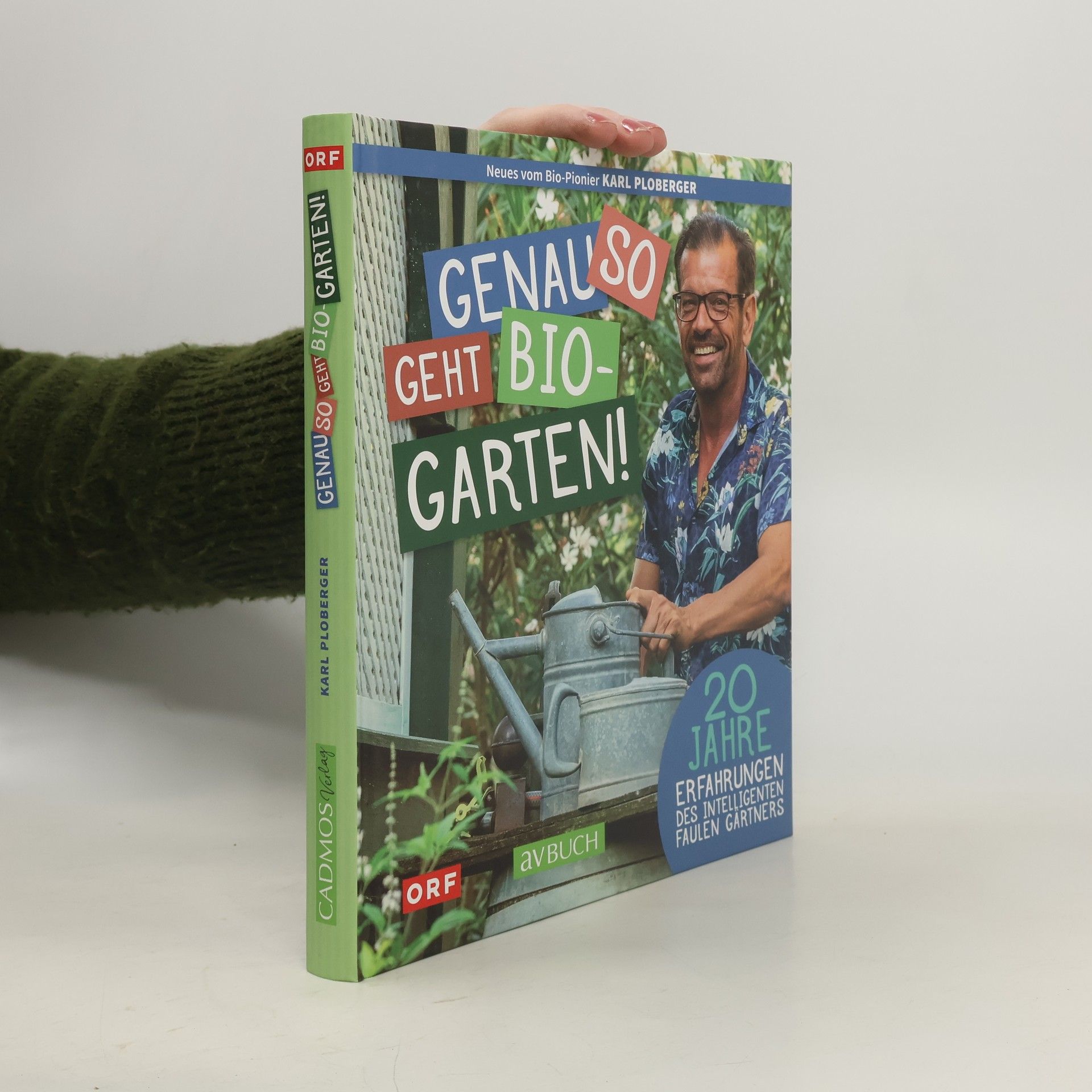 Genau so geht Bio-Garten!