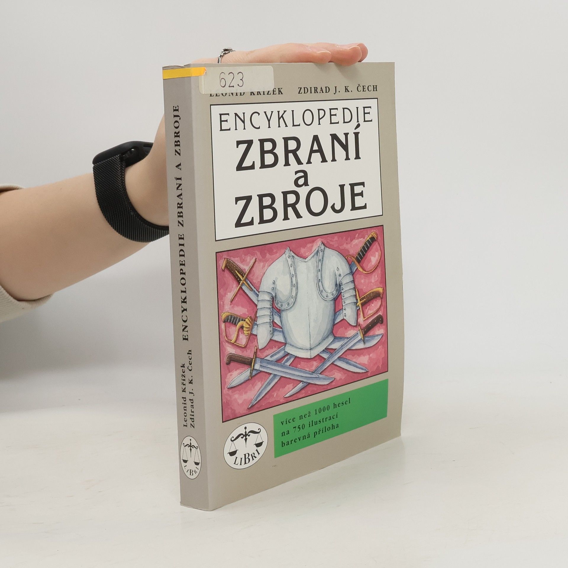 Encyklopedie zbraní a zbroje