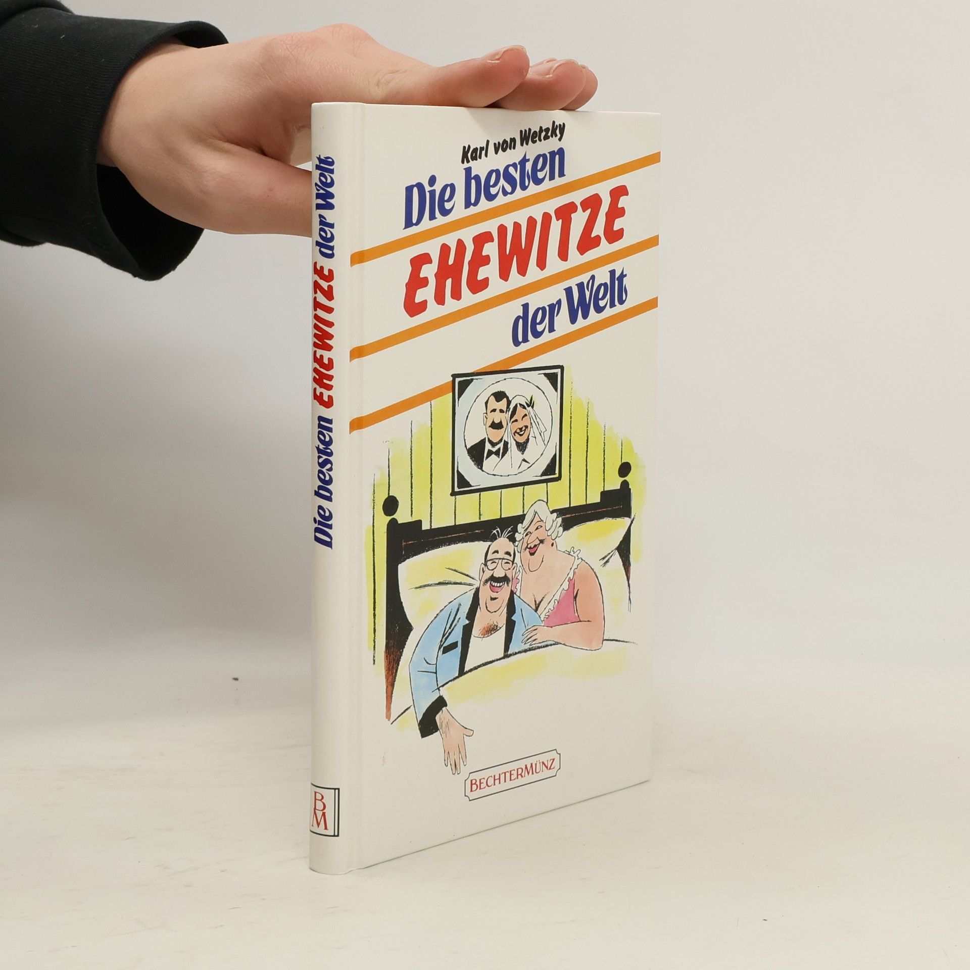 Die besten Ehewitze der Welt