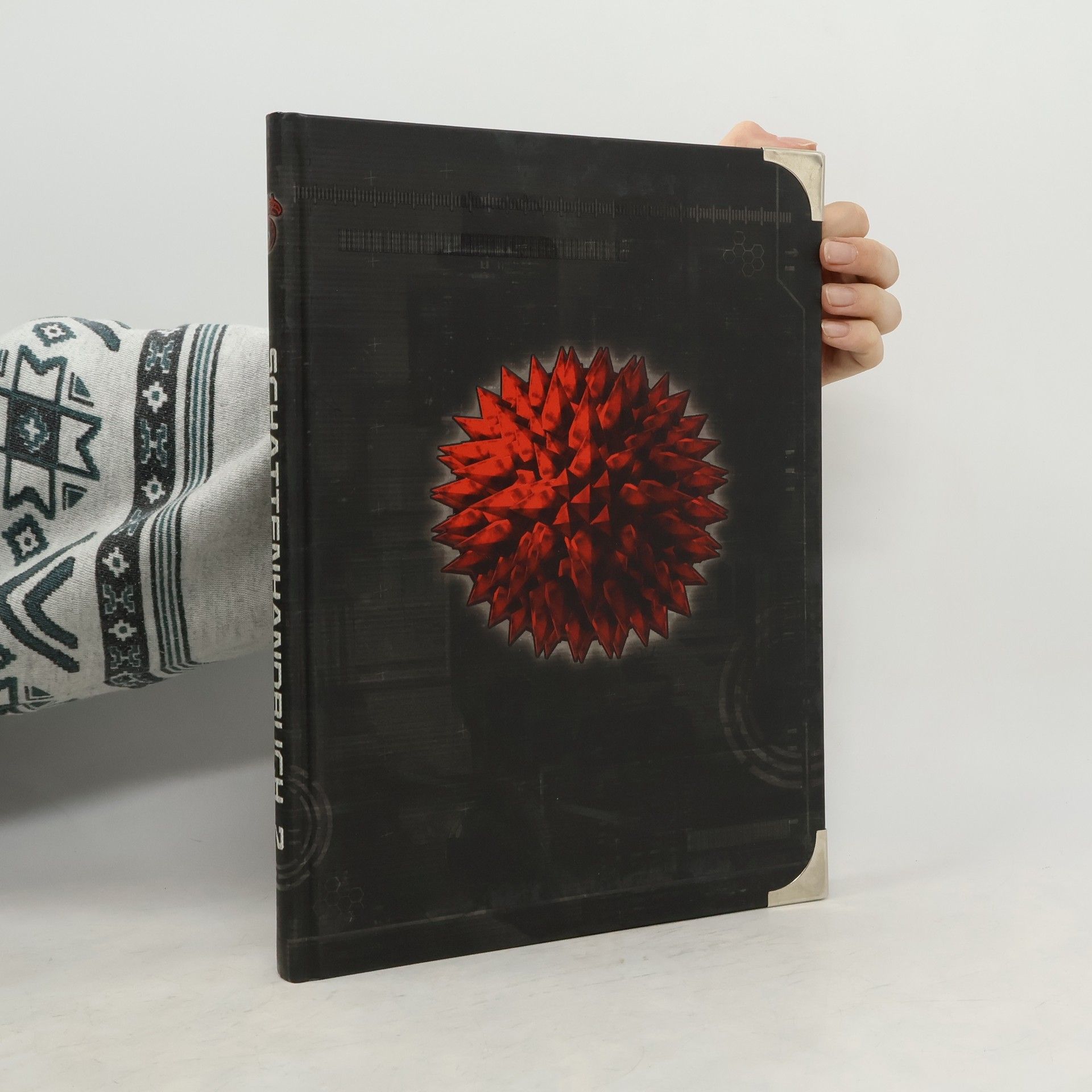 Collectif d'auteurs Schattenhandbuch 2