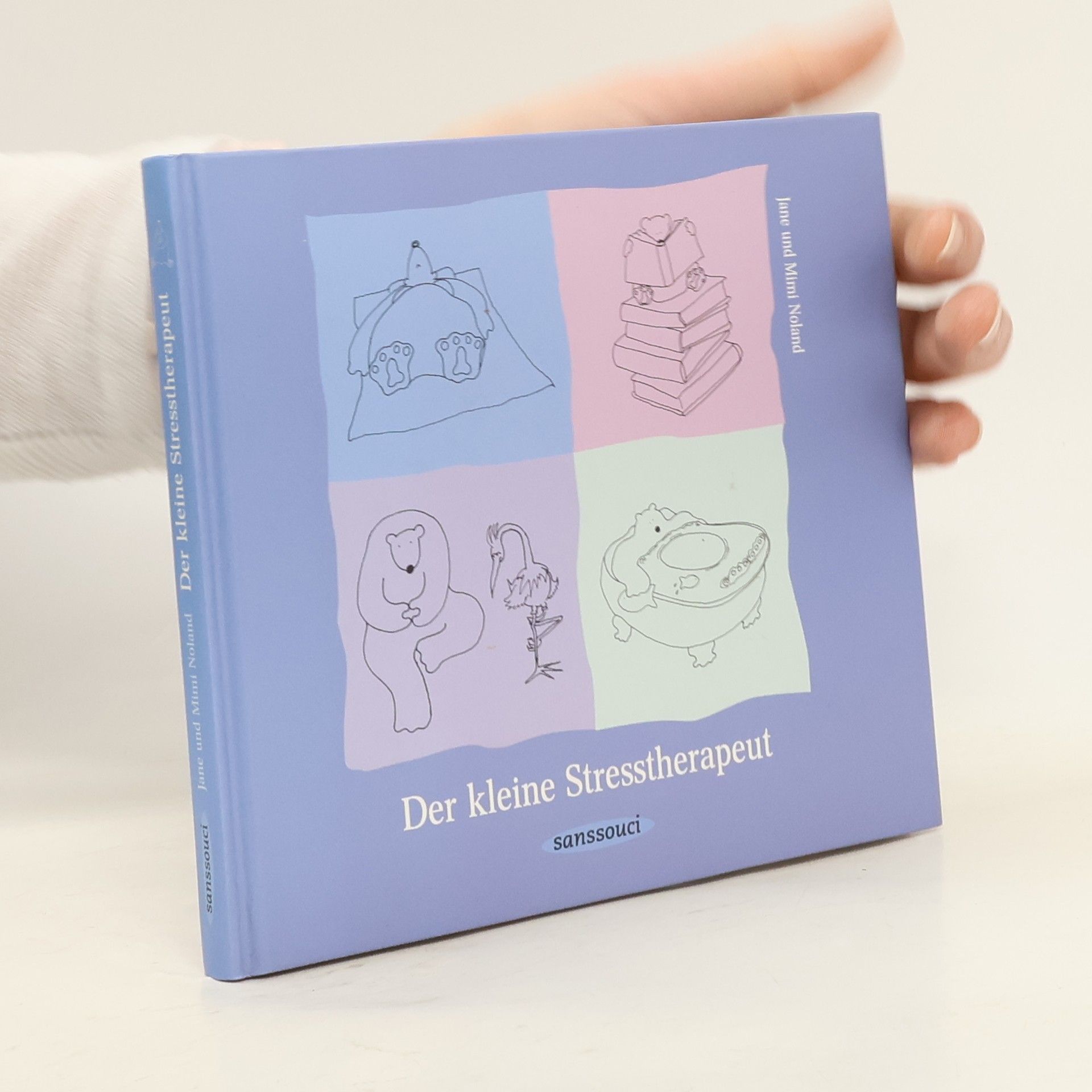 Der kleine Stresstherapeut