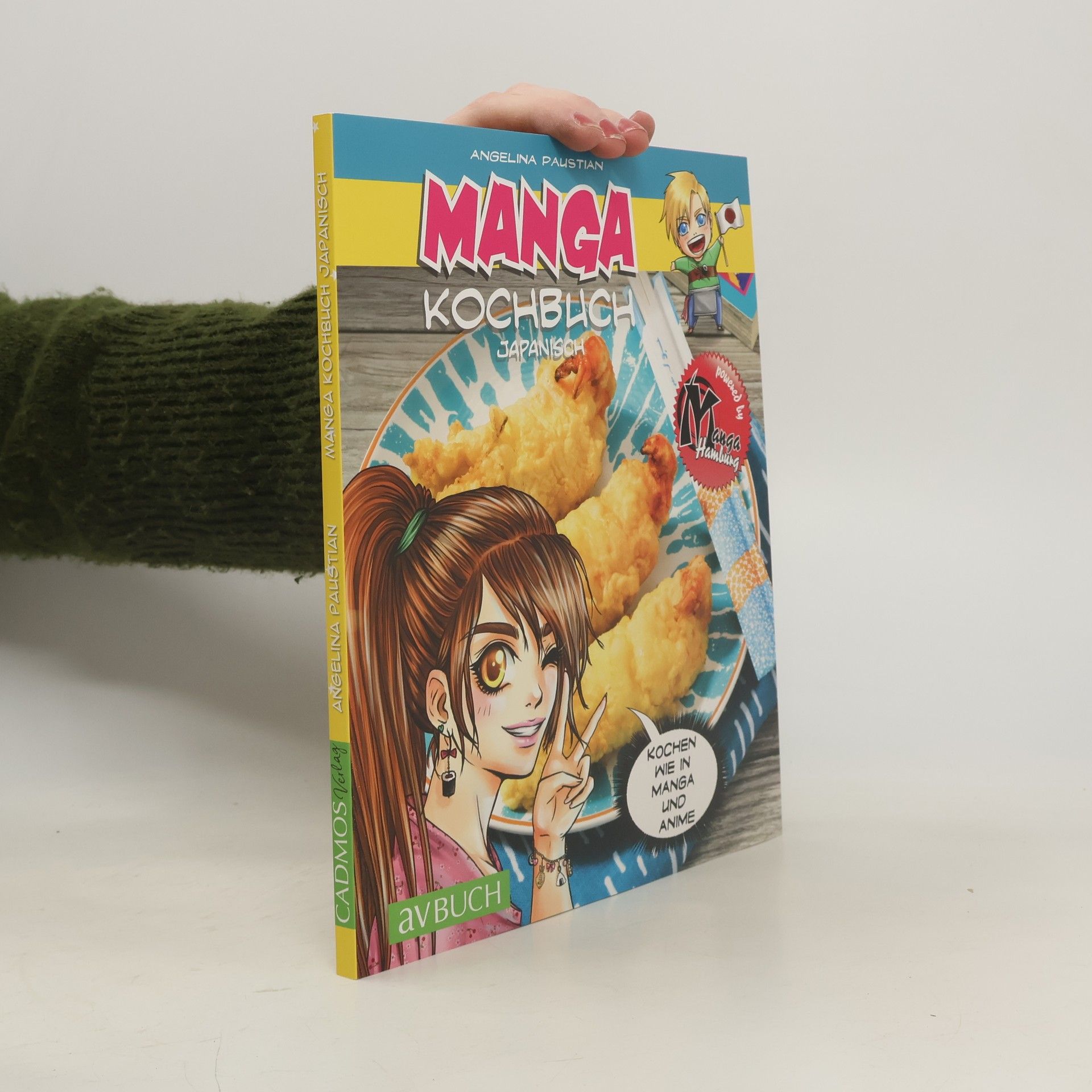 Kochen wie in Manga und Anime