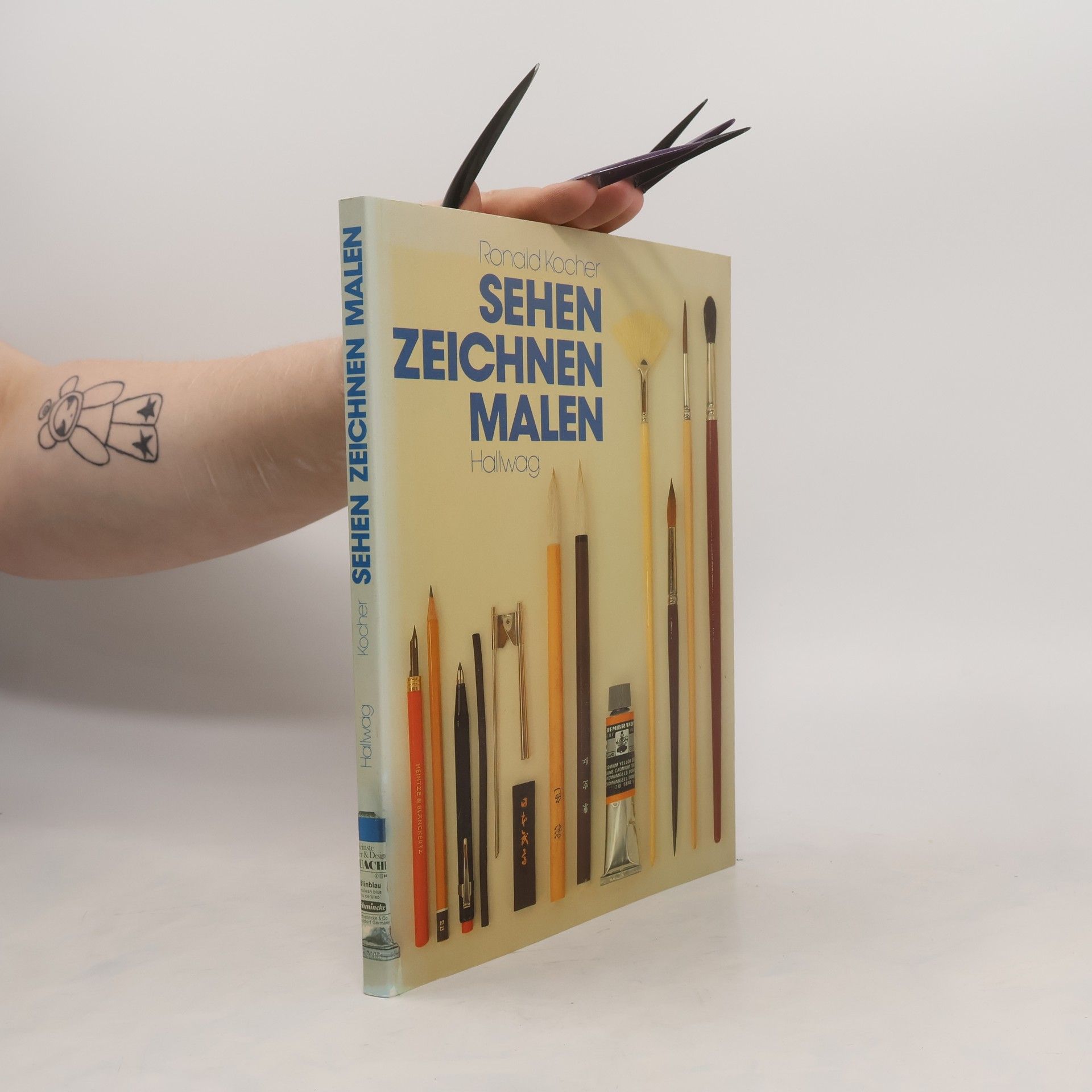 Sehen, zeichnen, malen