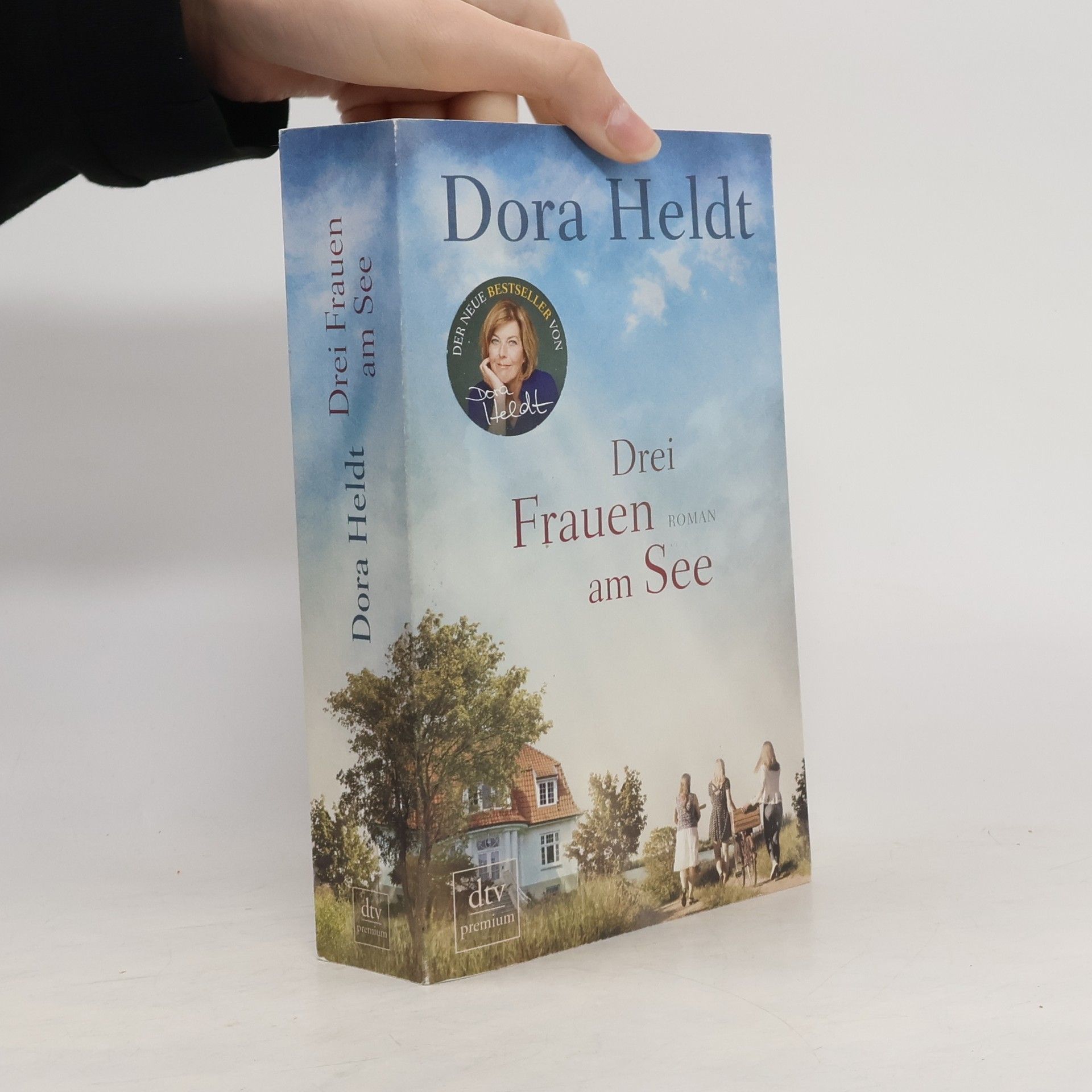 Dora Heldt Drei Frauen am See