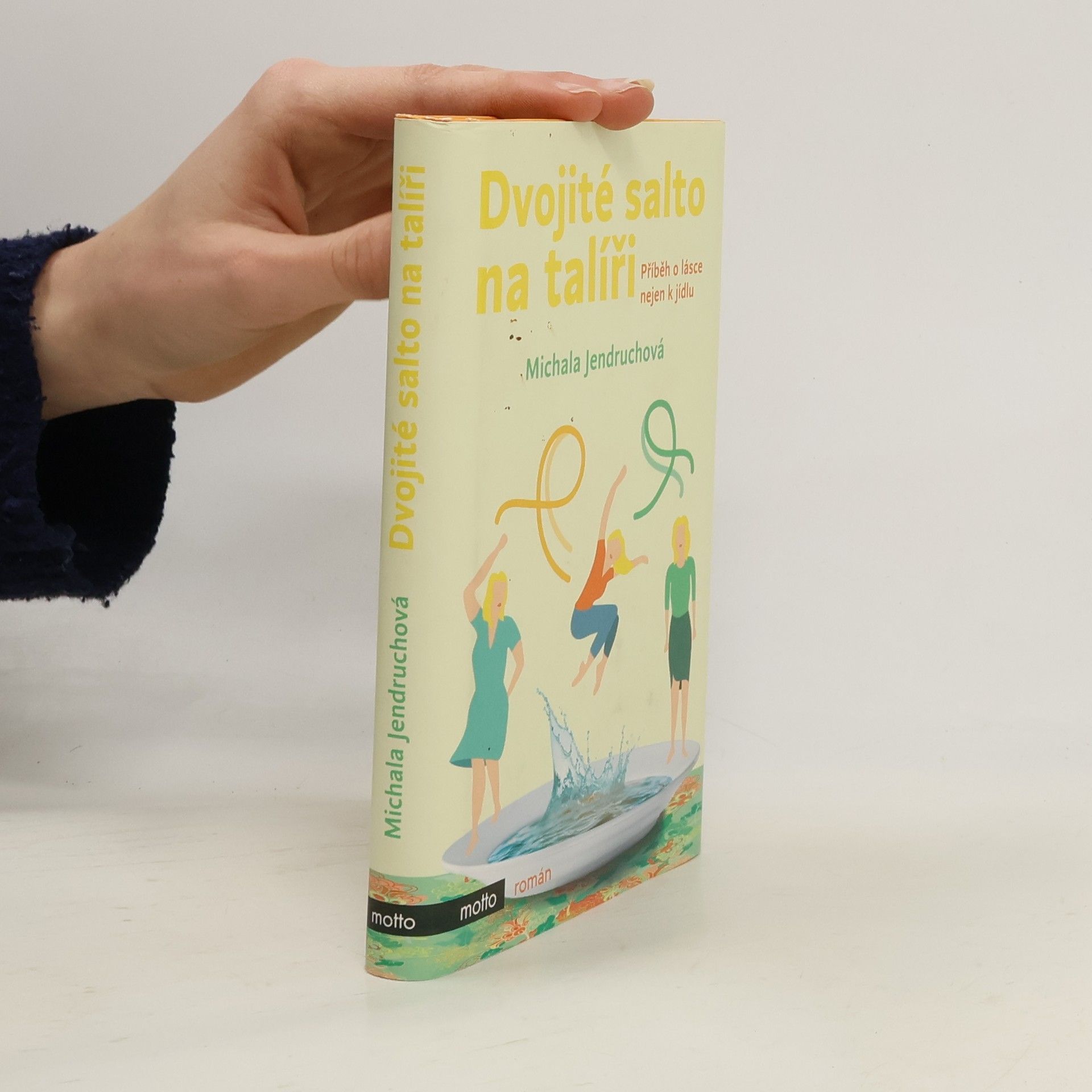 Dvojité salto na talíři