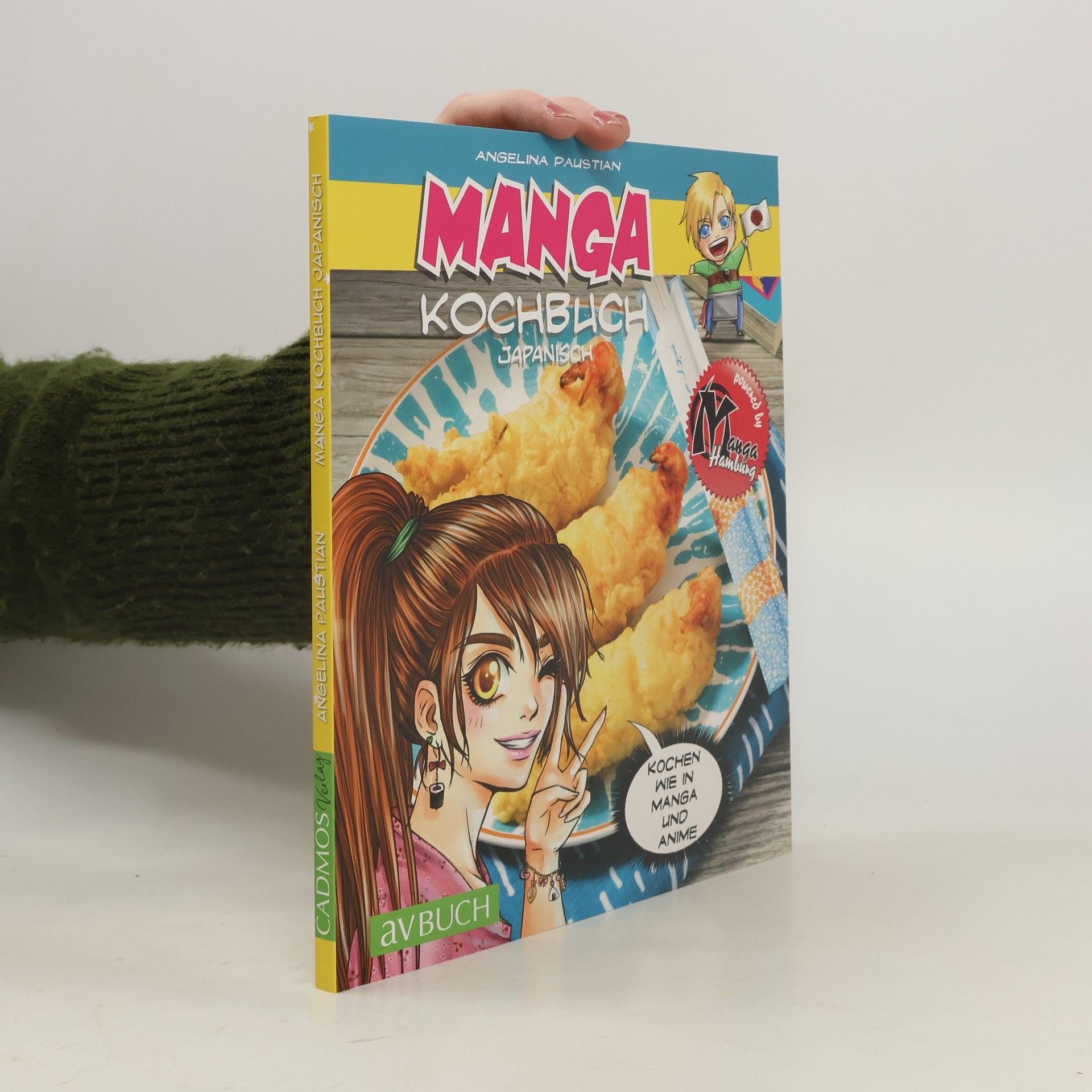 Kochen wie in Manga und Anime