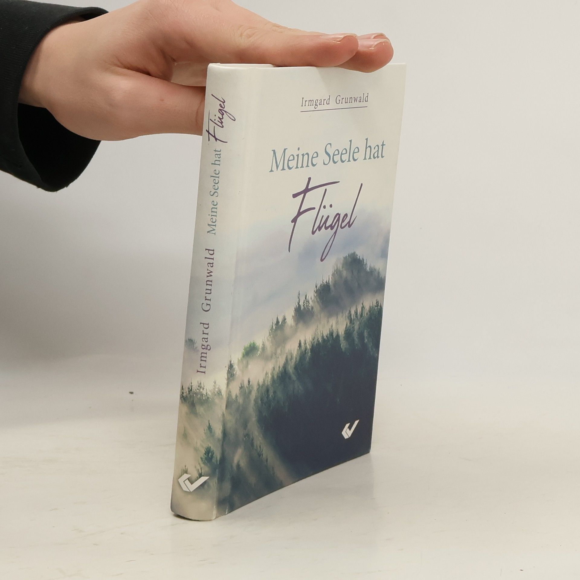 Meine Seele hat Flügel