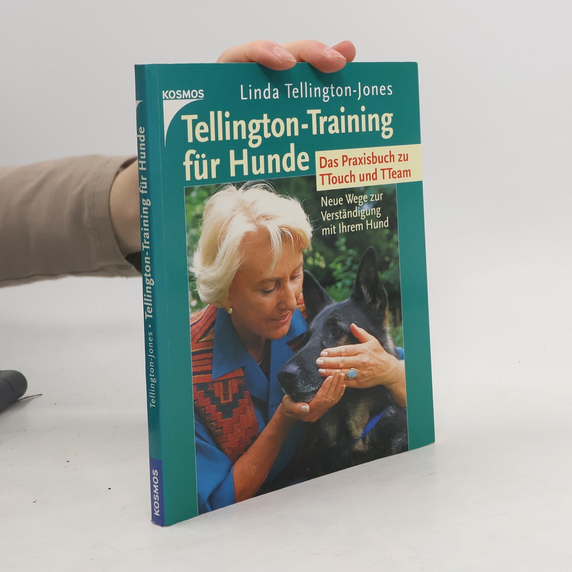 Tellington-Training für Hunde