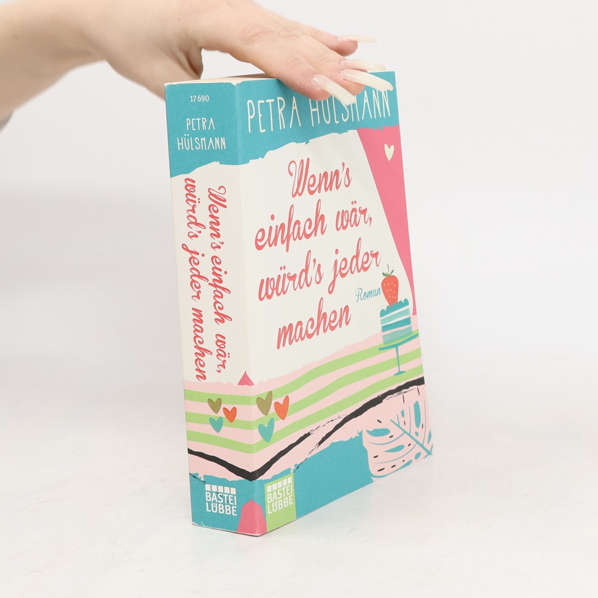 Petra Hülsmann Wenn's einfach wär, würd's jeder machen