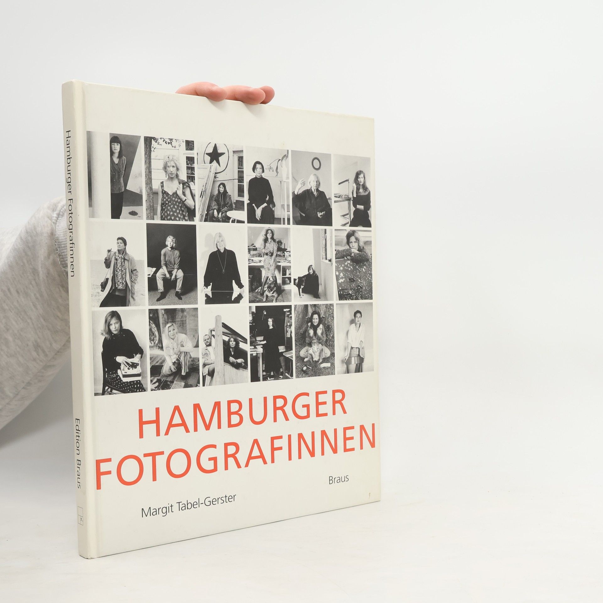 Margit Tabel-Gerster Hamburger Fotografinnen