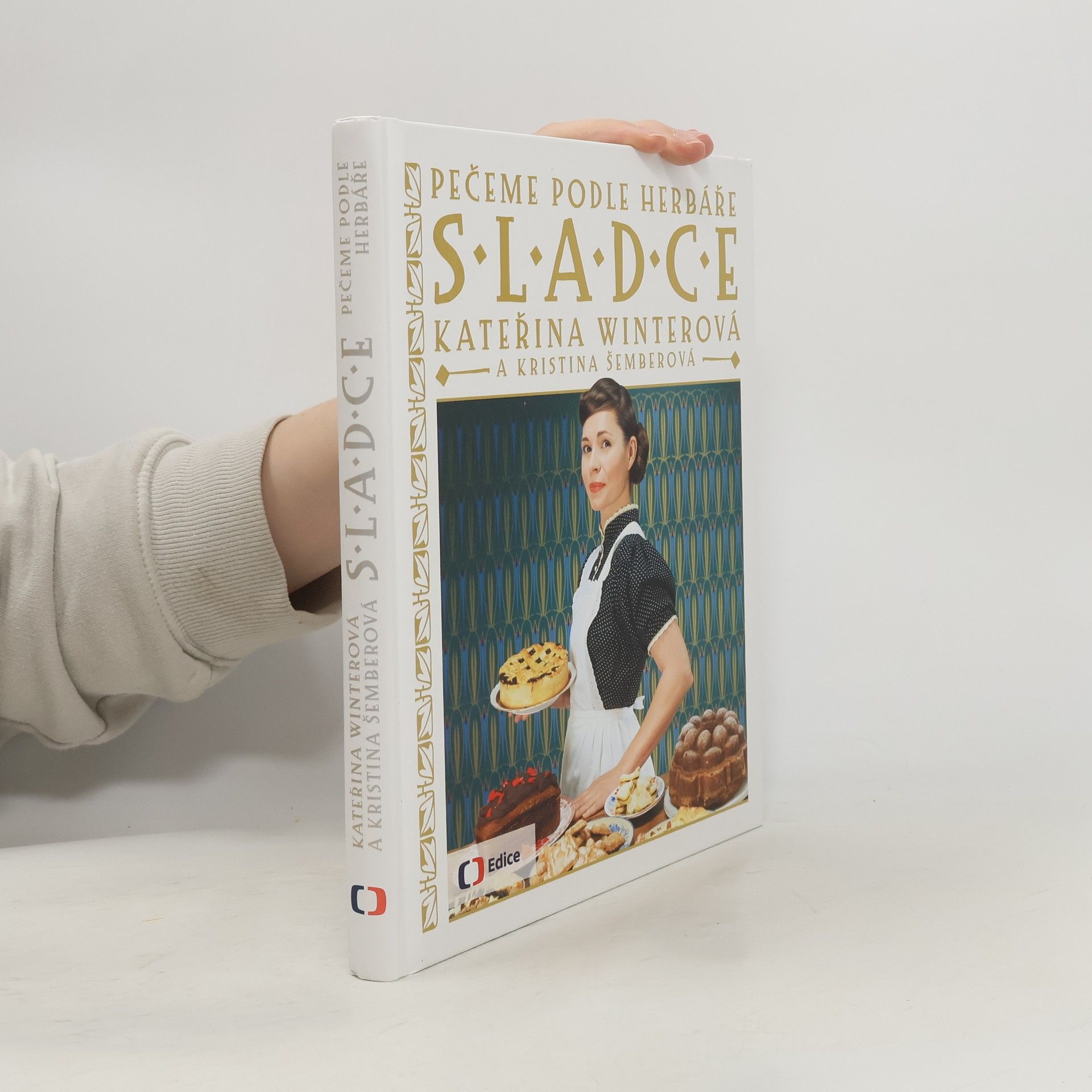 Pečeme podle herbáře sladce