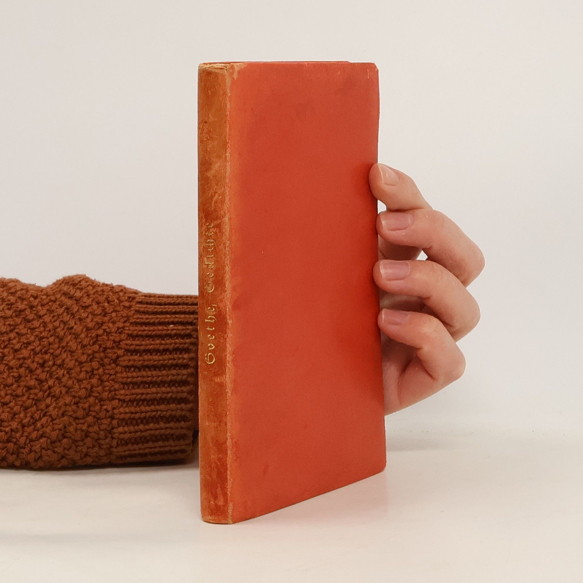 Stefan Zweig Goethes Gedichte: Eine Auswahl