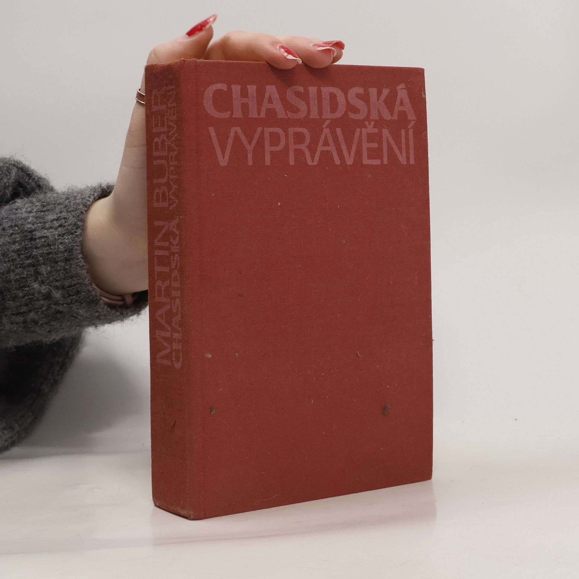 Martin Buber Chasidská vyprávění