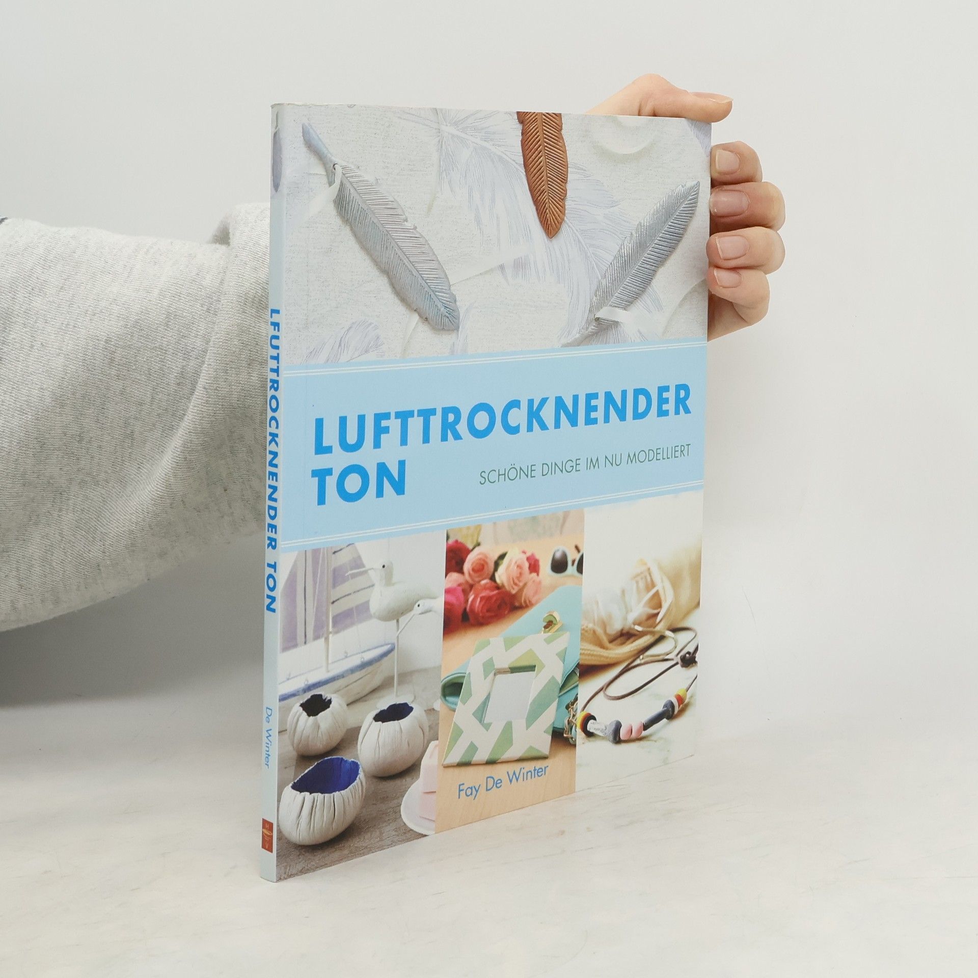 Fay De Winter Lufttrocknender Ton