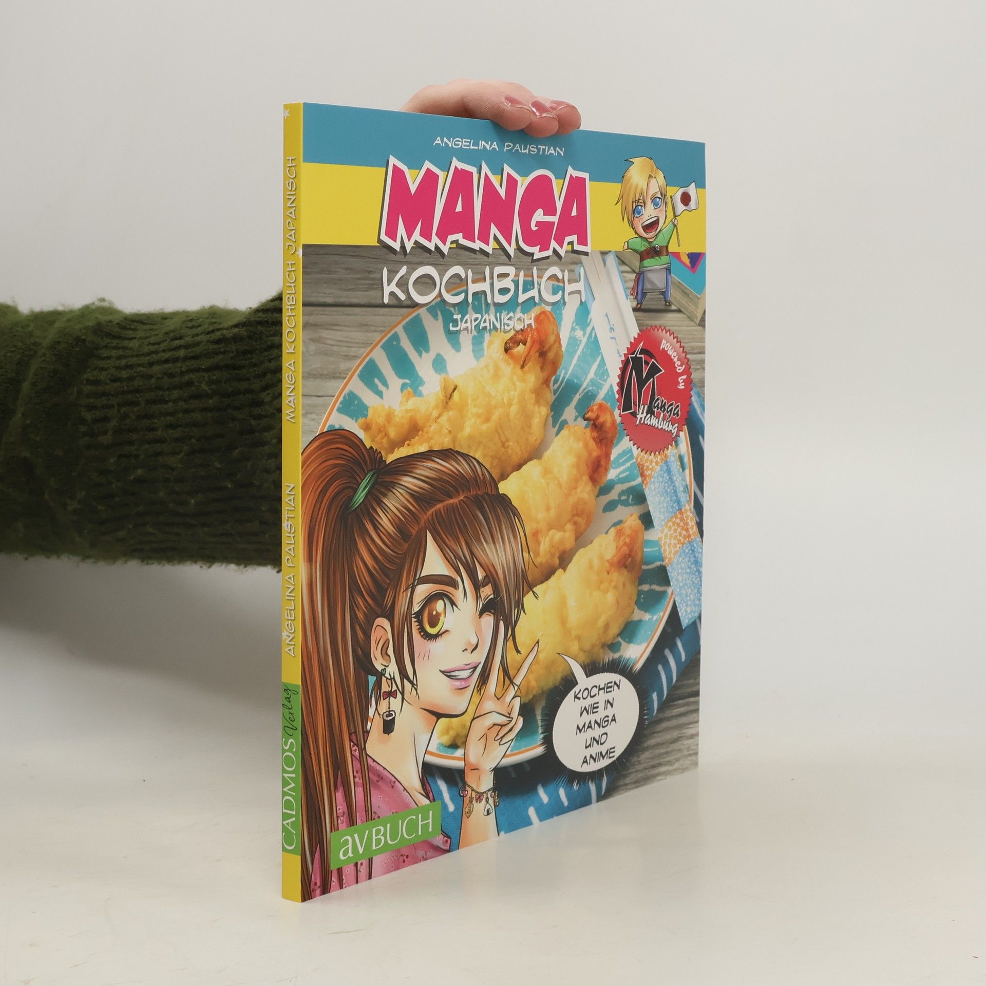 Kochen wie in Manga und Anime