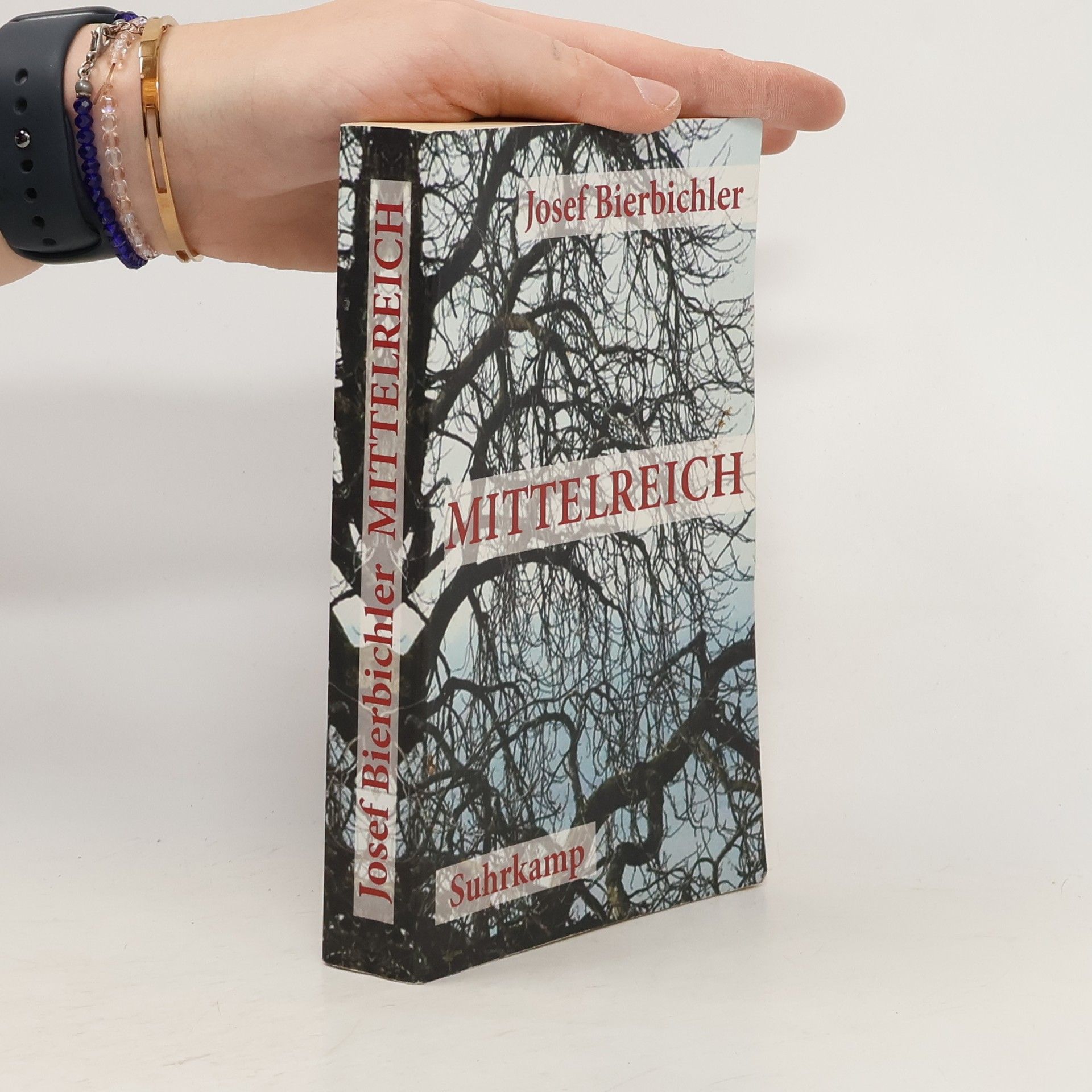 Josef Bierbichler Mittelreich