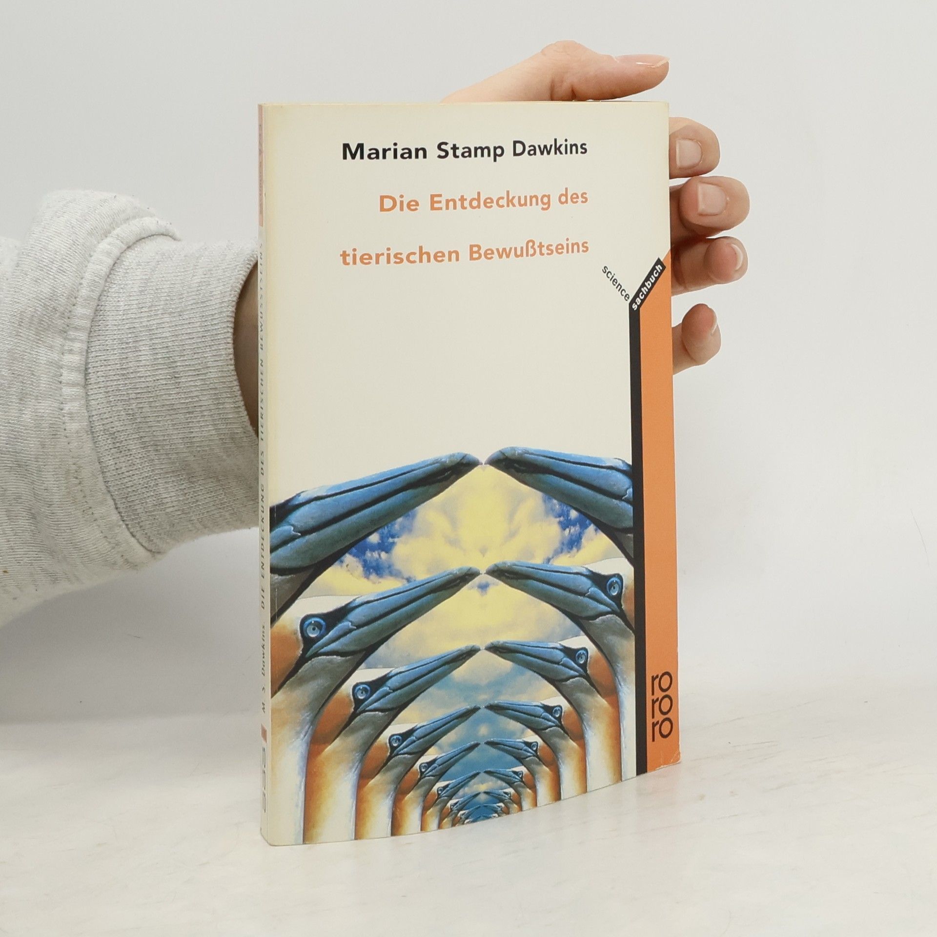 Marian Stamp Dawkins Die Entdeckung des tierischen Bewusstseins