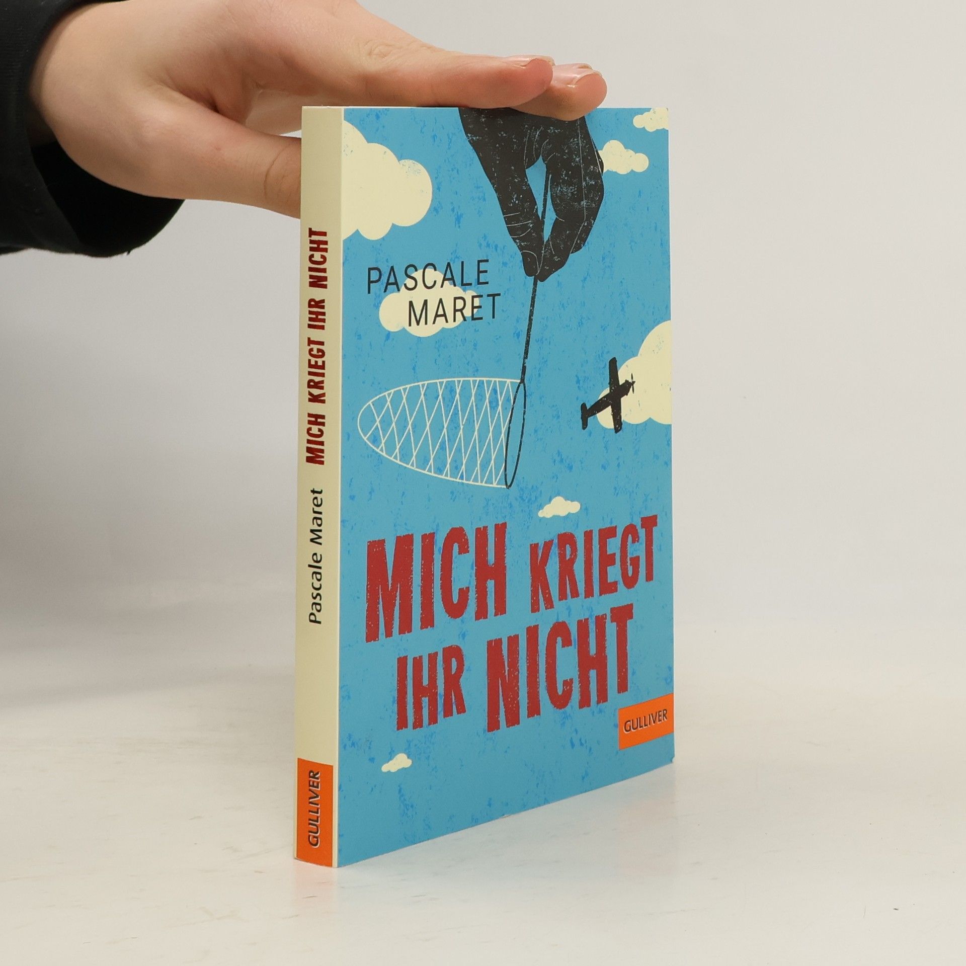 Pascale Maret Mich kriegt ihr nicht