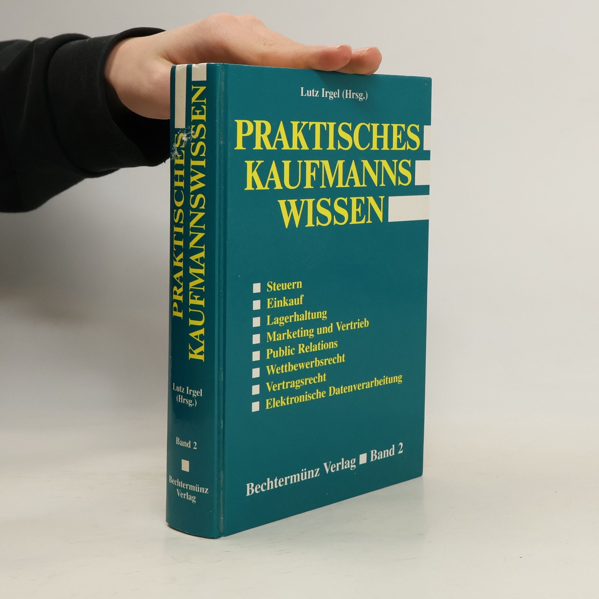 AA.VV. Praktisches Kaufmannswissen