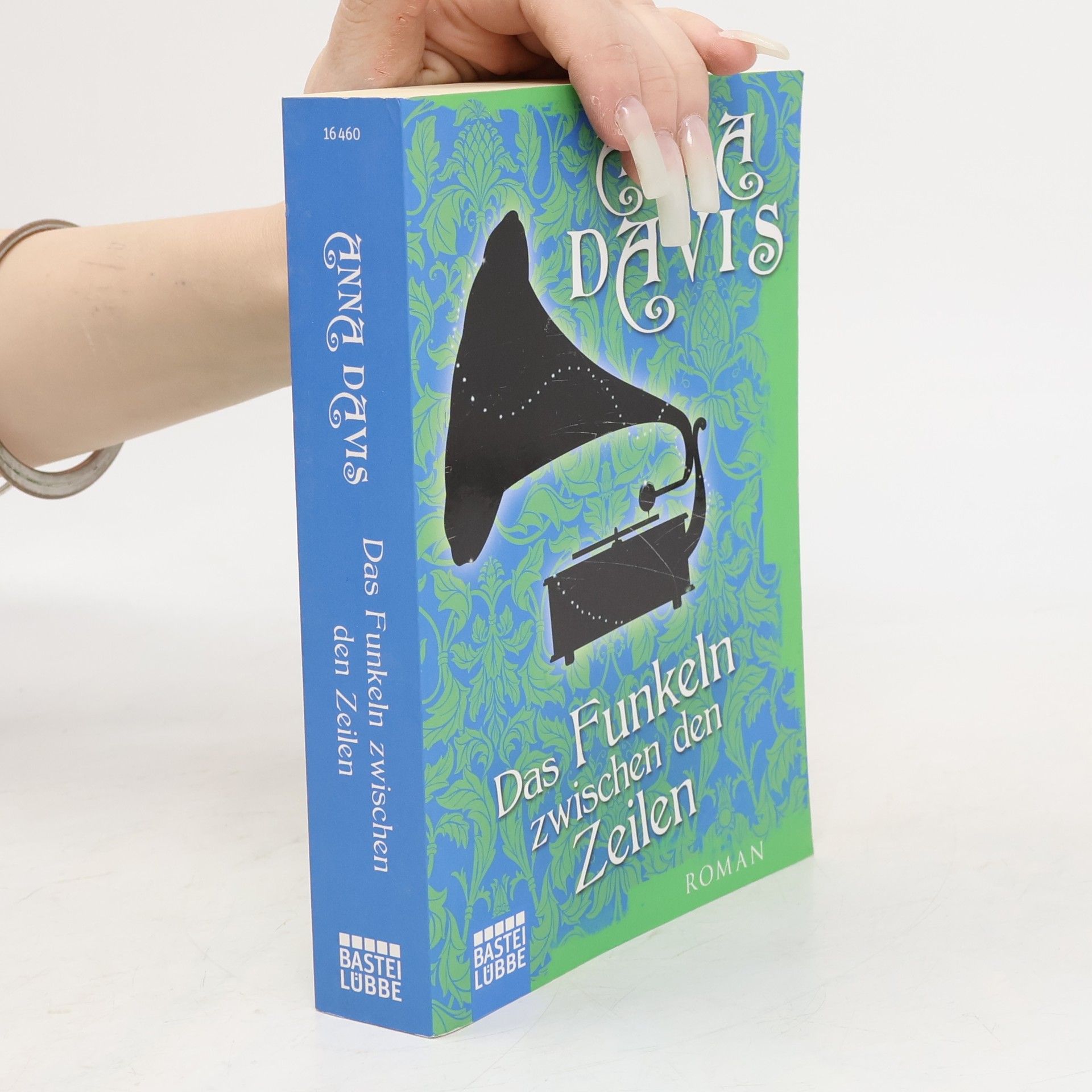 Das Funkeln zwischen den Zeilen