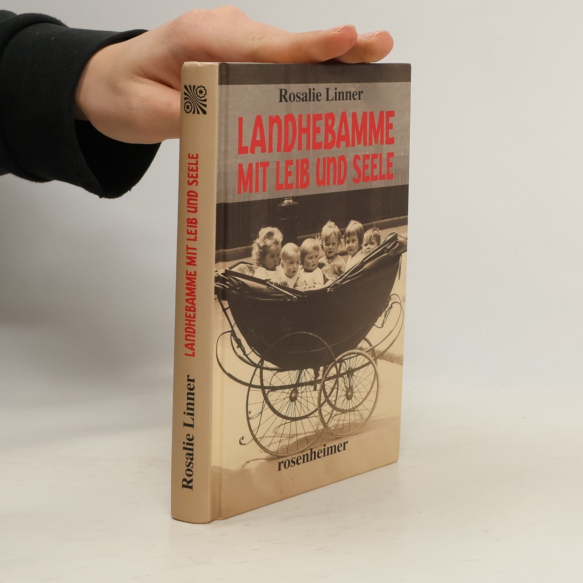 Landhebamme mit Leib und Seele