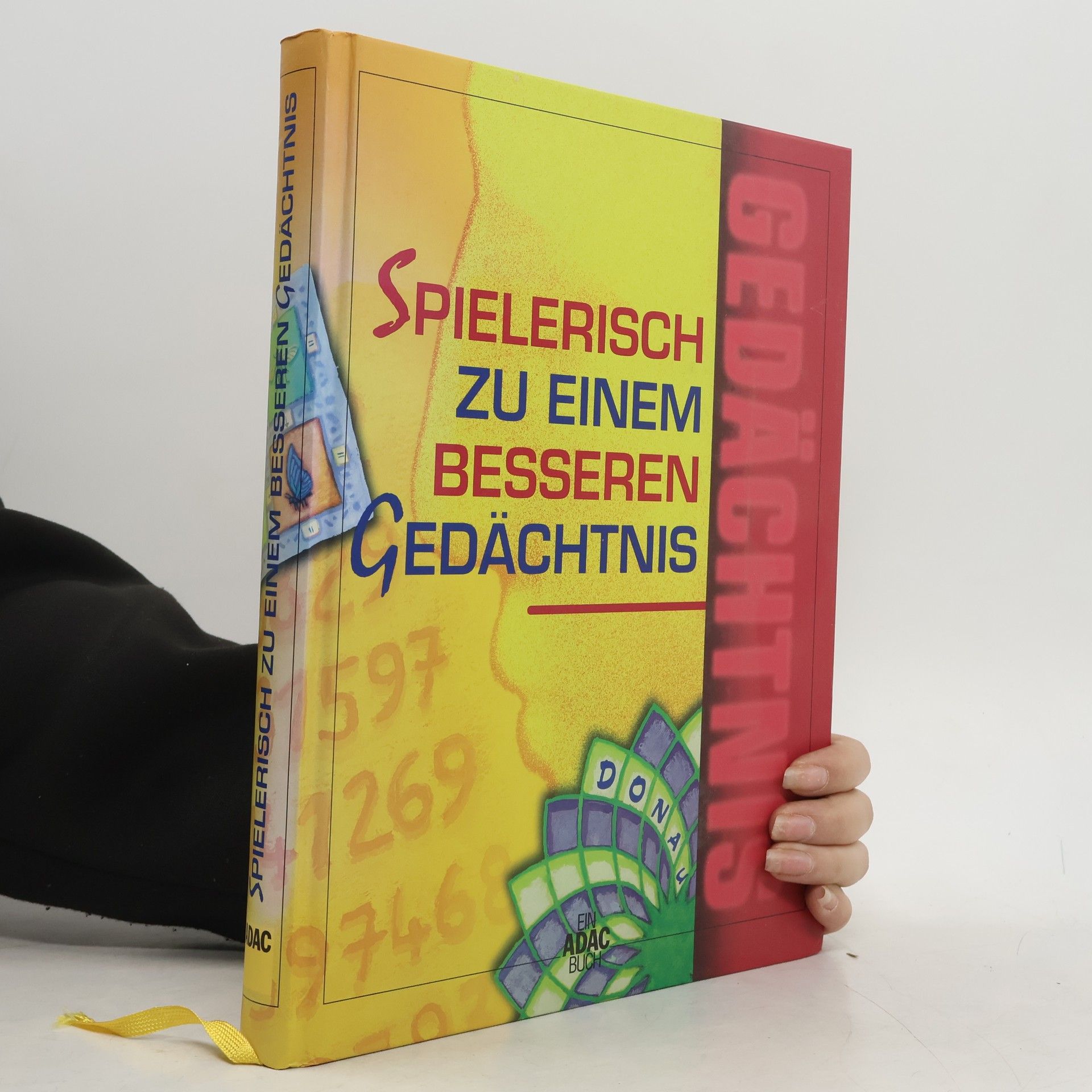 Dirk Langenfeldt Spielerisch zu einem besseren Gedächtnis