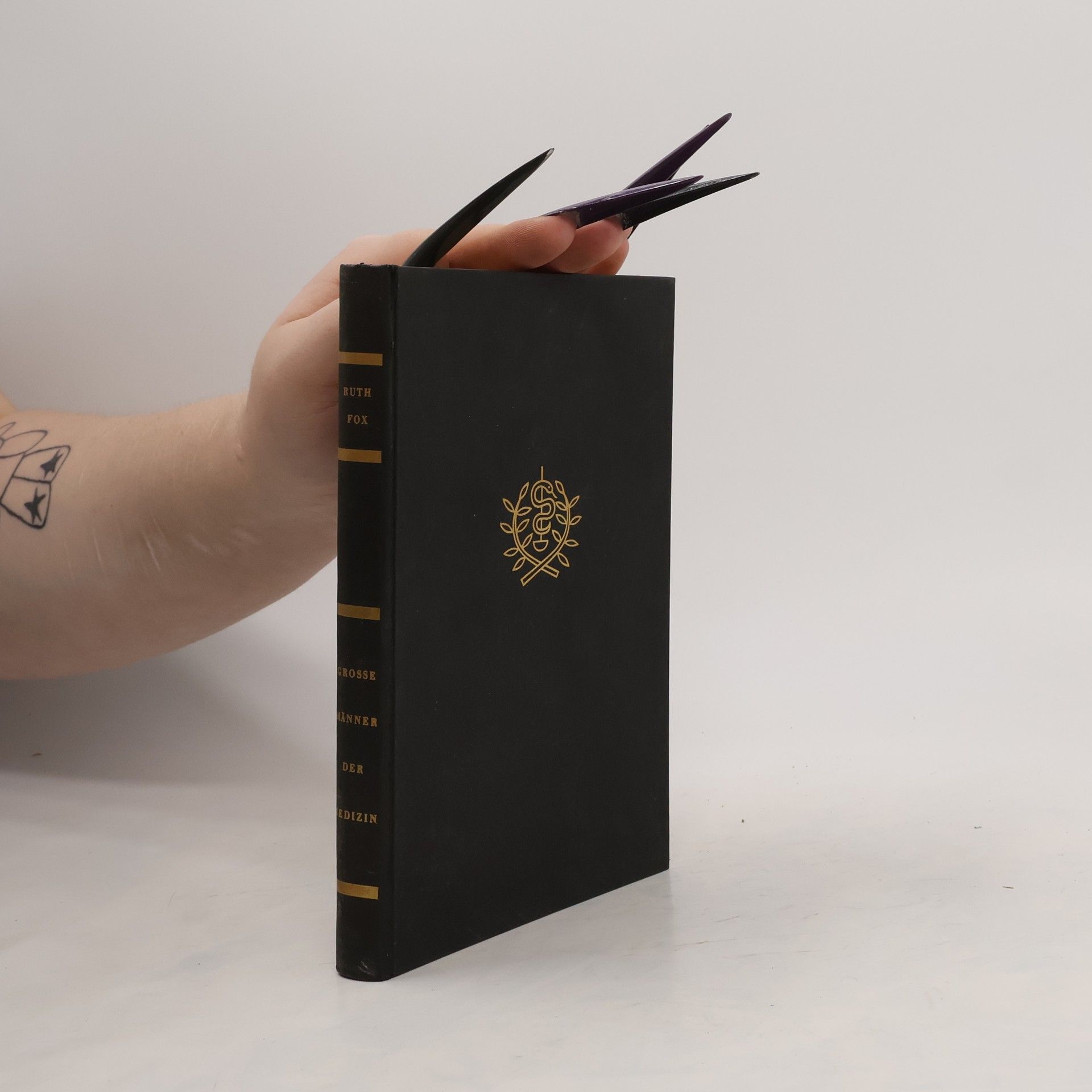 Grosse Männer der Medizin