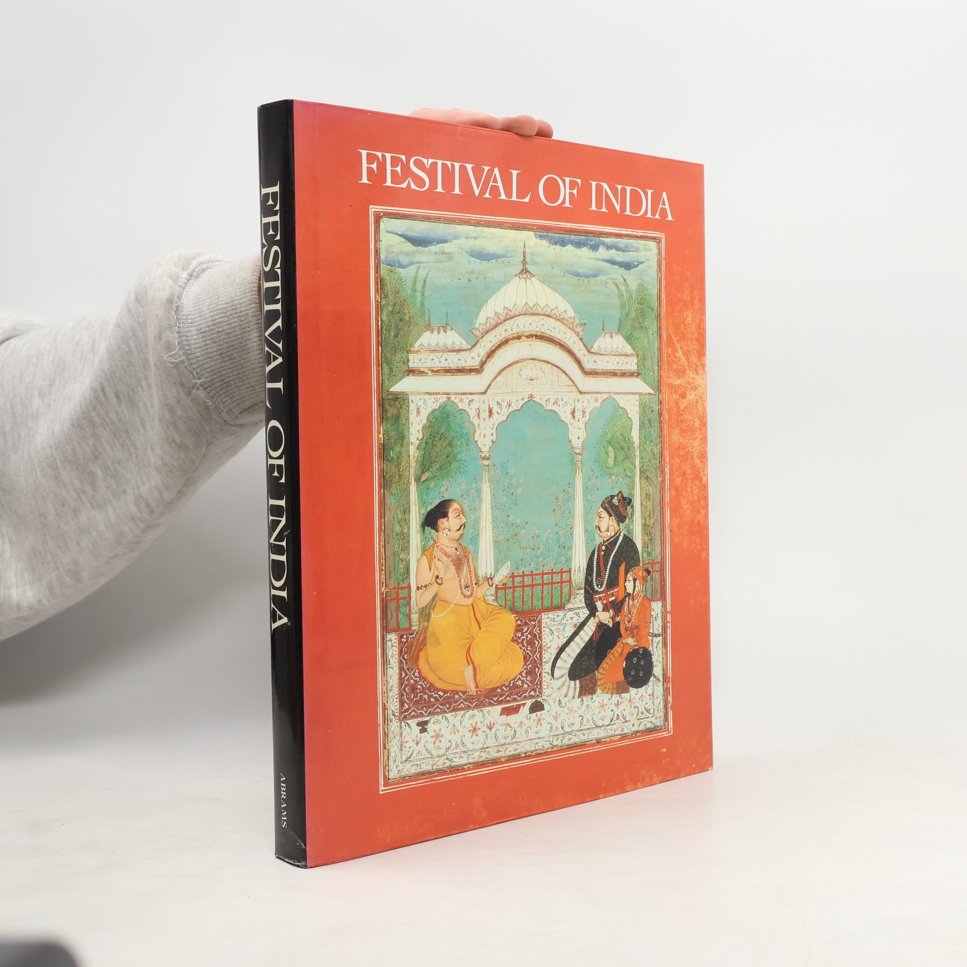 Festival of India in the United States, 1985-1986