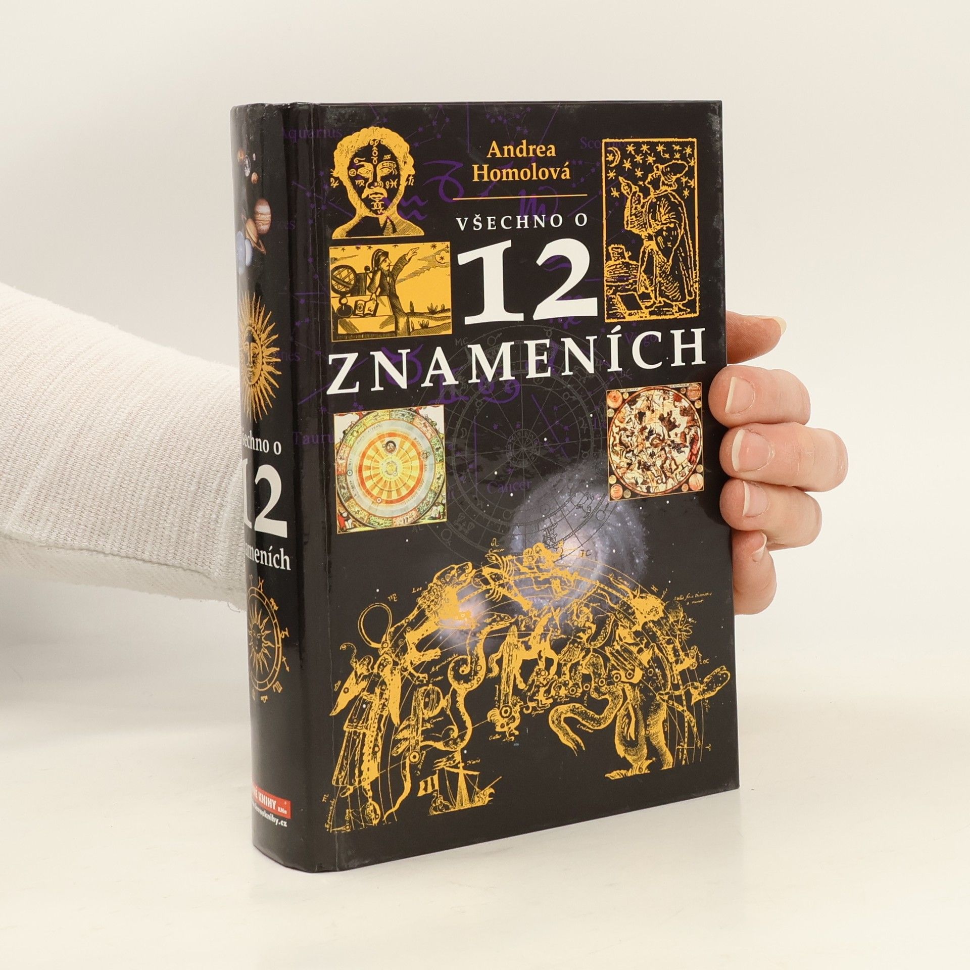 Všechno o dvanácti znameních