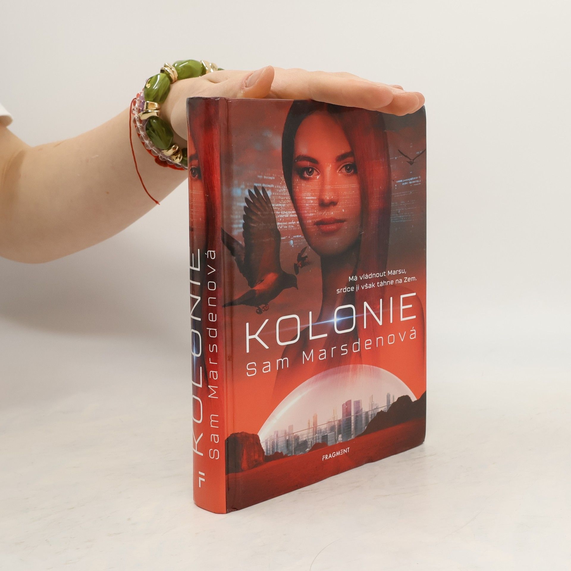 Samantha Marsden Kolonie