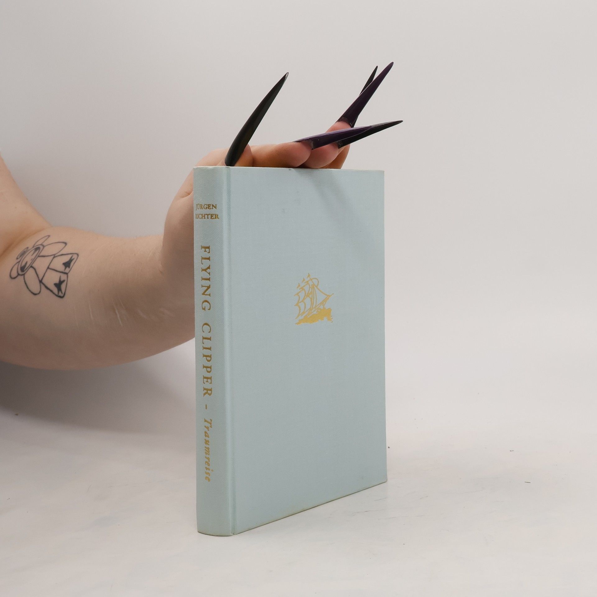 Jürgen Richter Flying Clipper