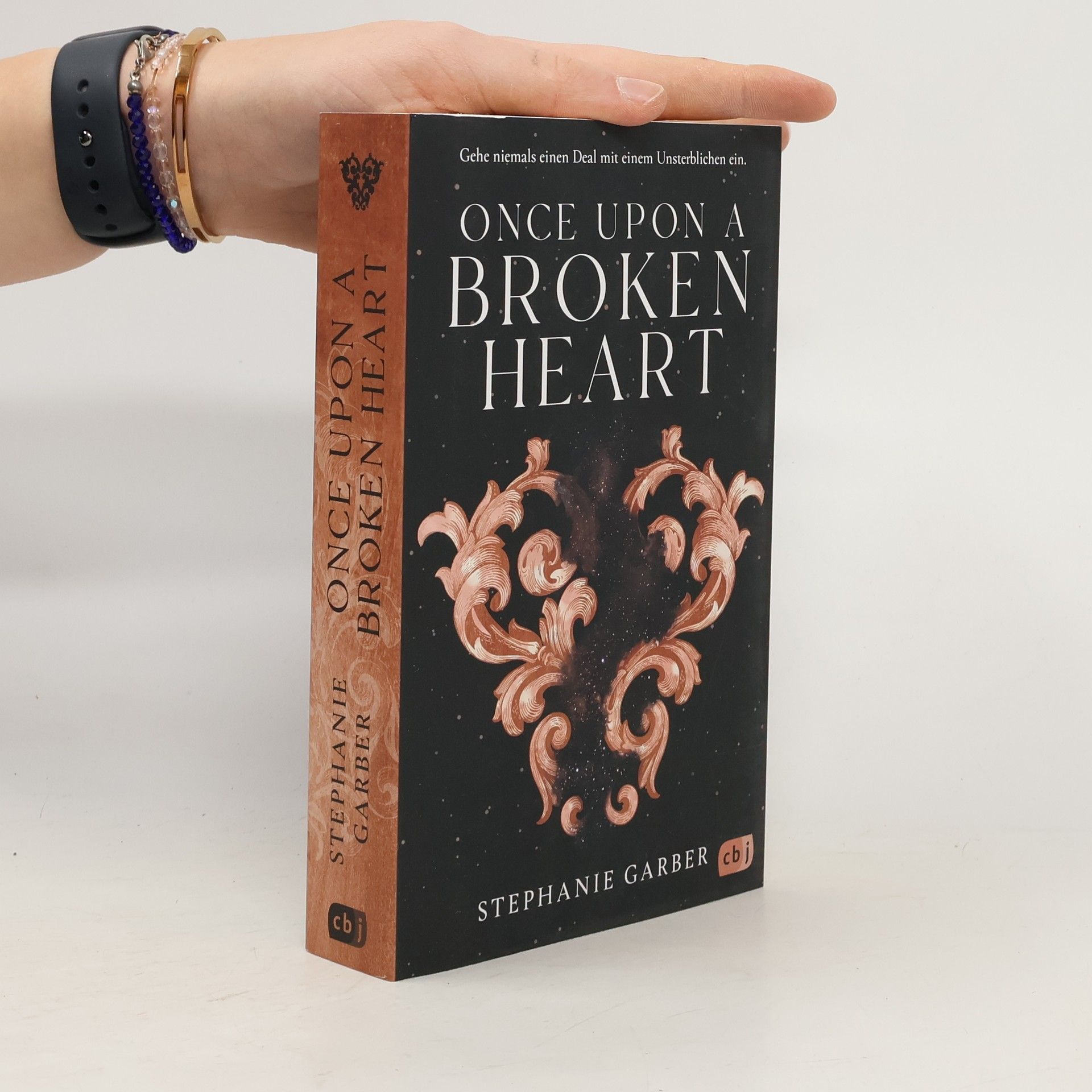 Once Upon a Broken Heart