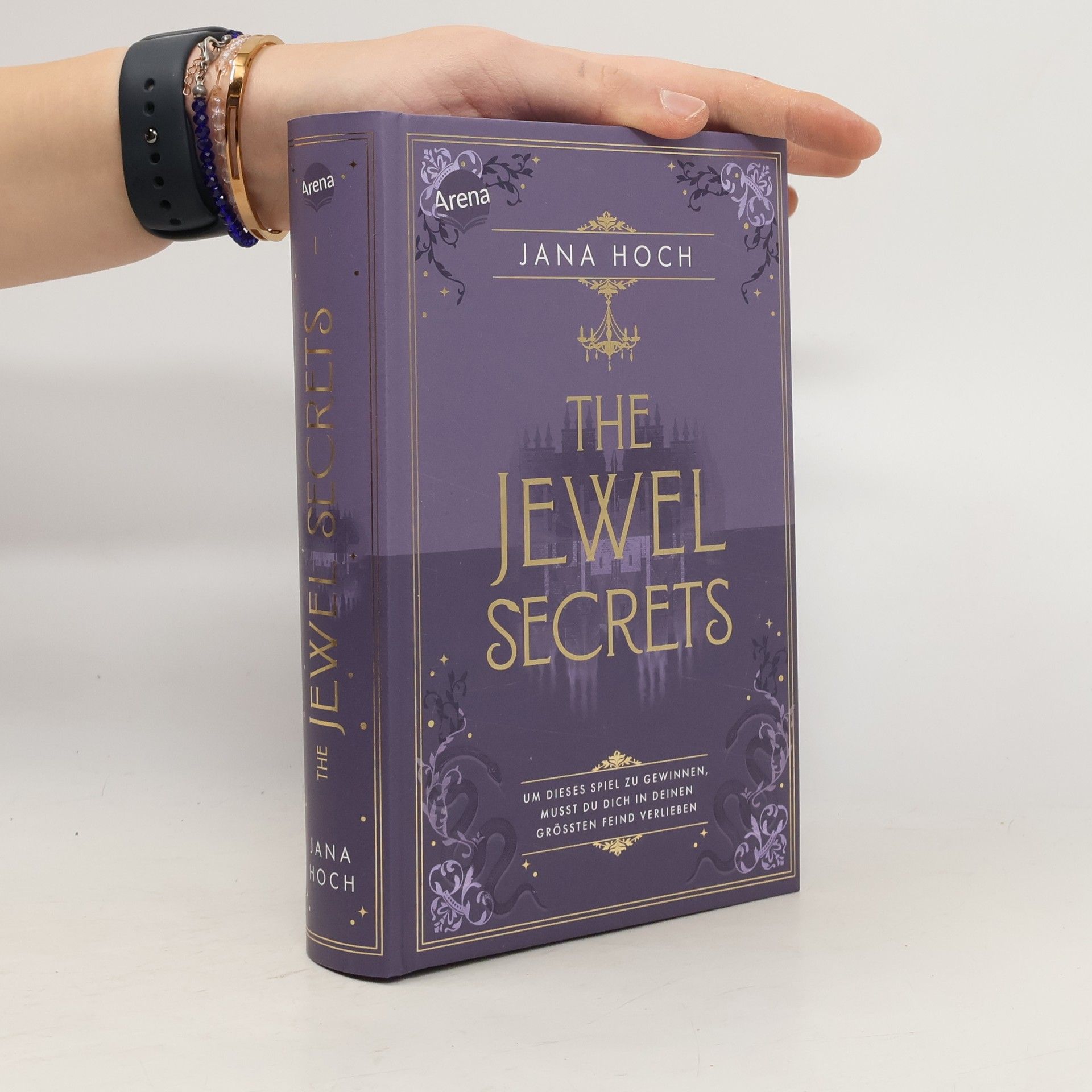 The Jewel Secrets (1). Um dieses Spiel zu gewinnen, musst du dich in deinen größten Feind verlieben