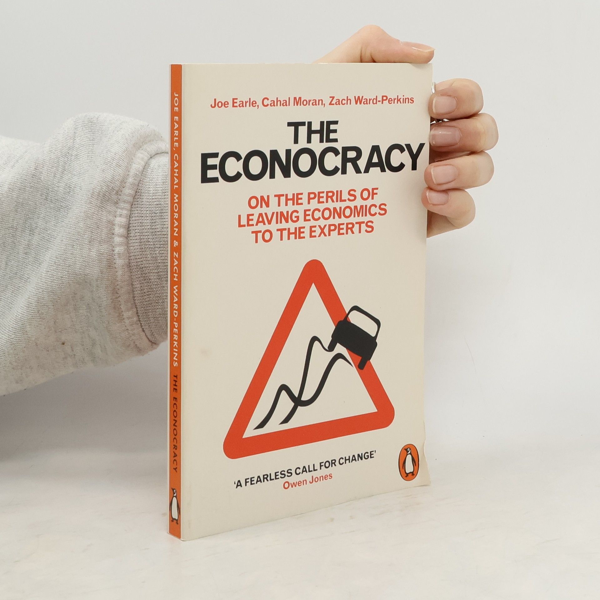 Joe Earle The Econocracy