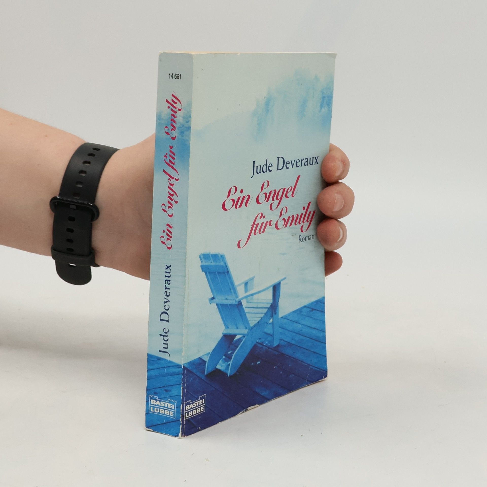 Jude Deveraux Ein Engel für Emily