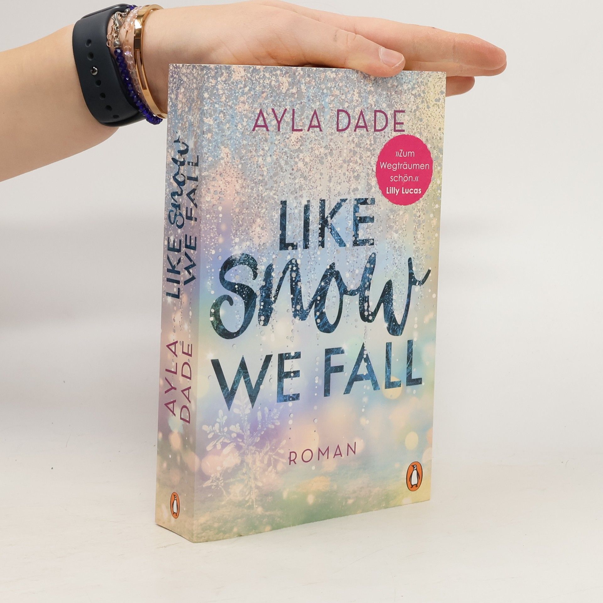 Ayla Dade Like snow we fall