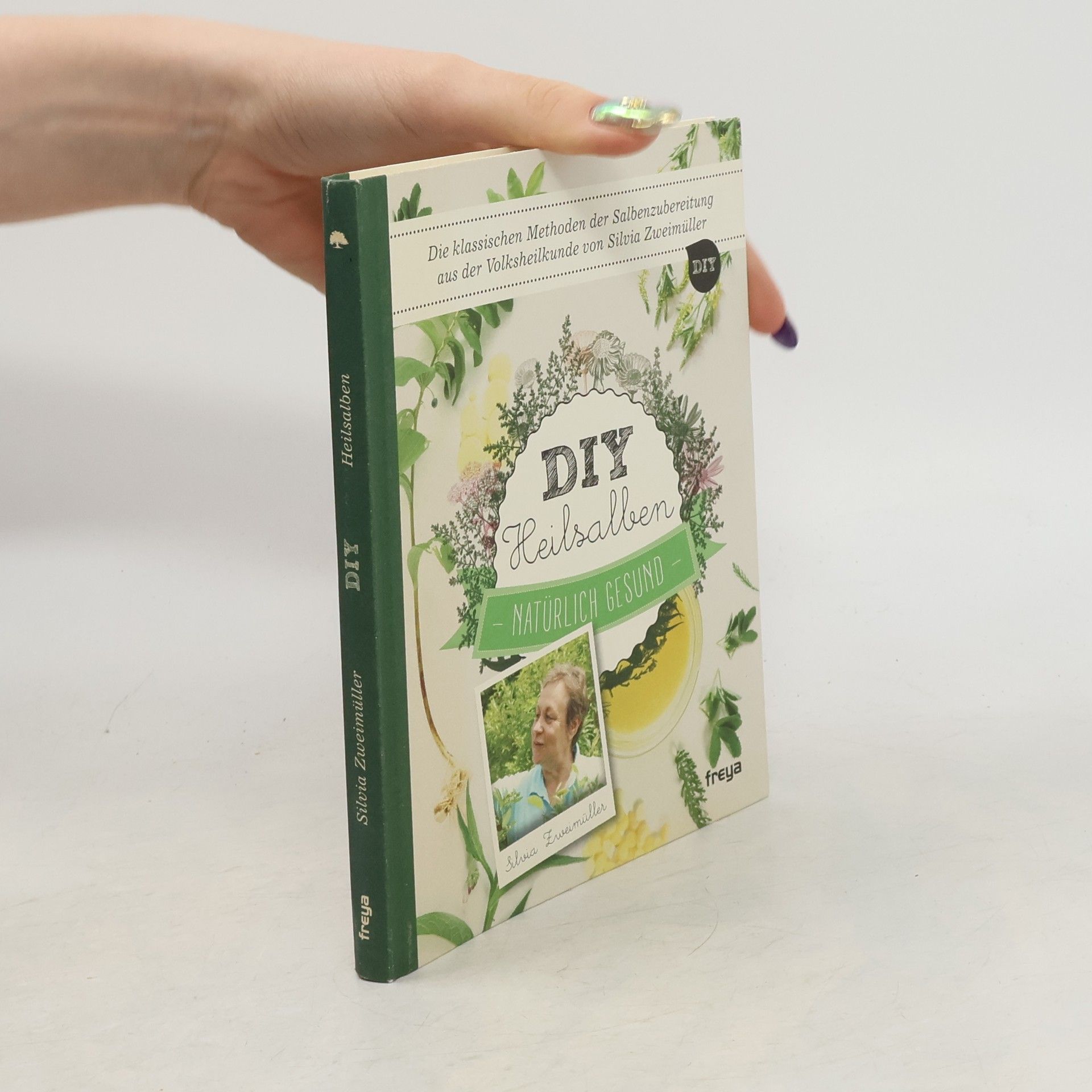 DIY - Heilsalben