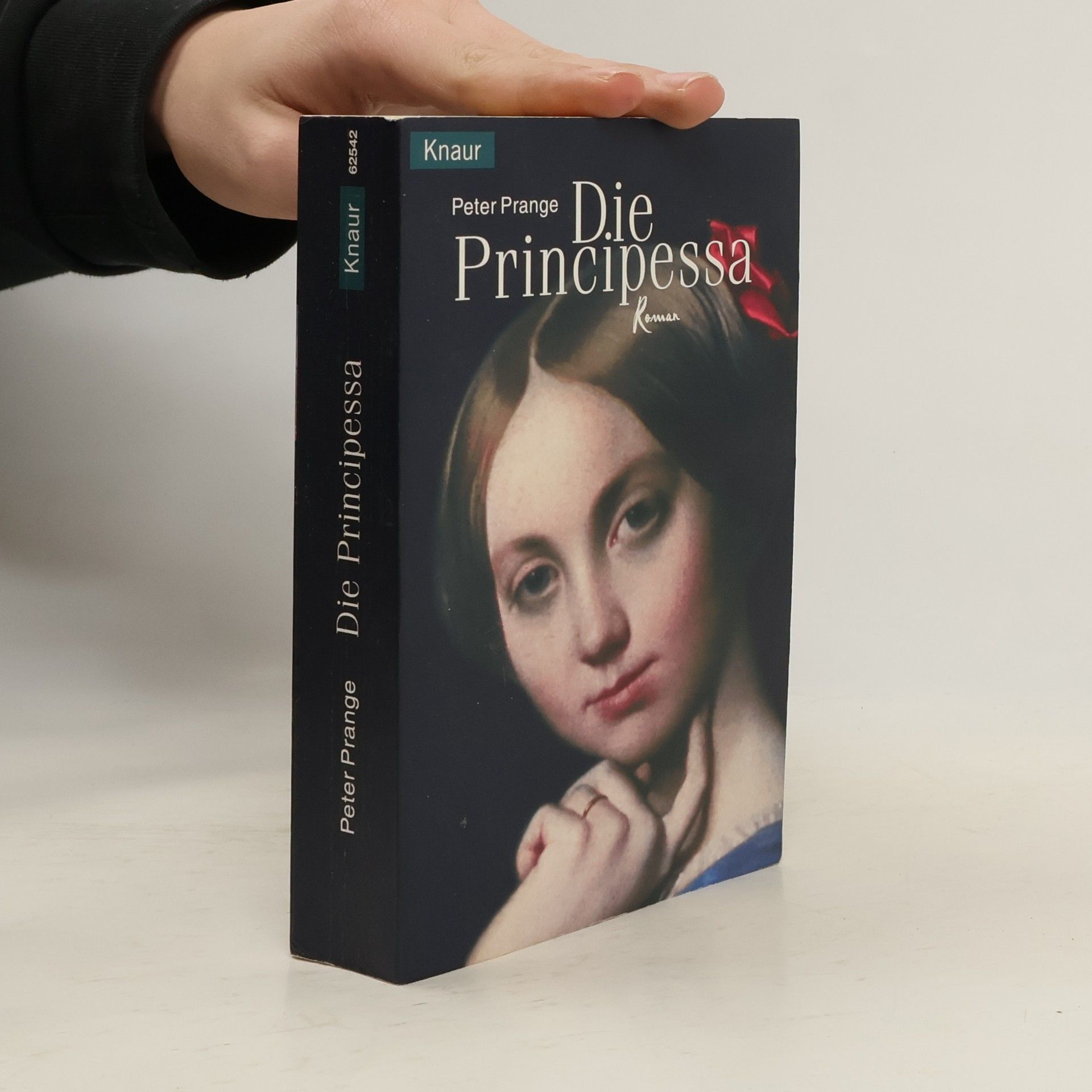 Peter Prange Die Principessa