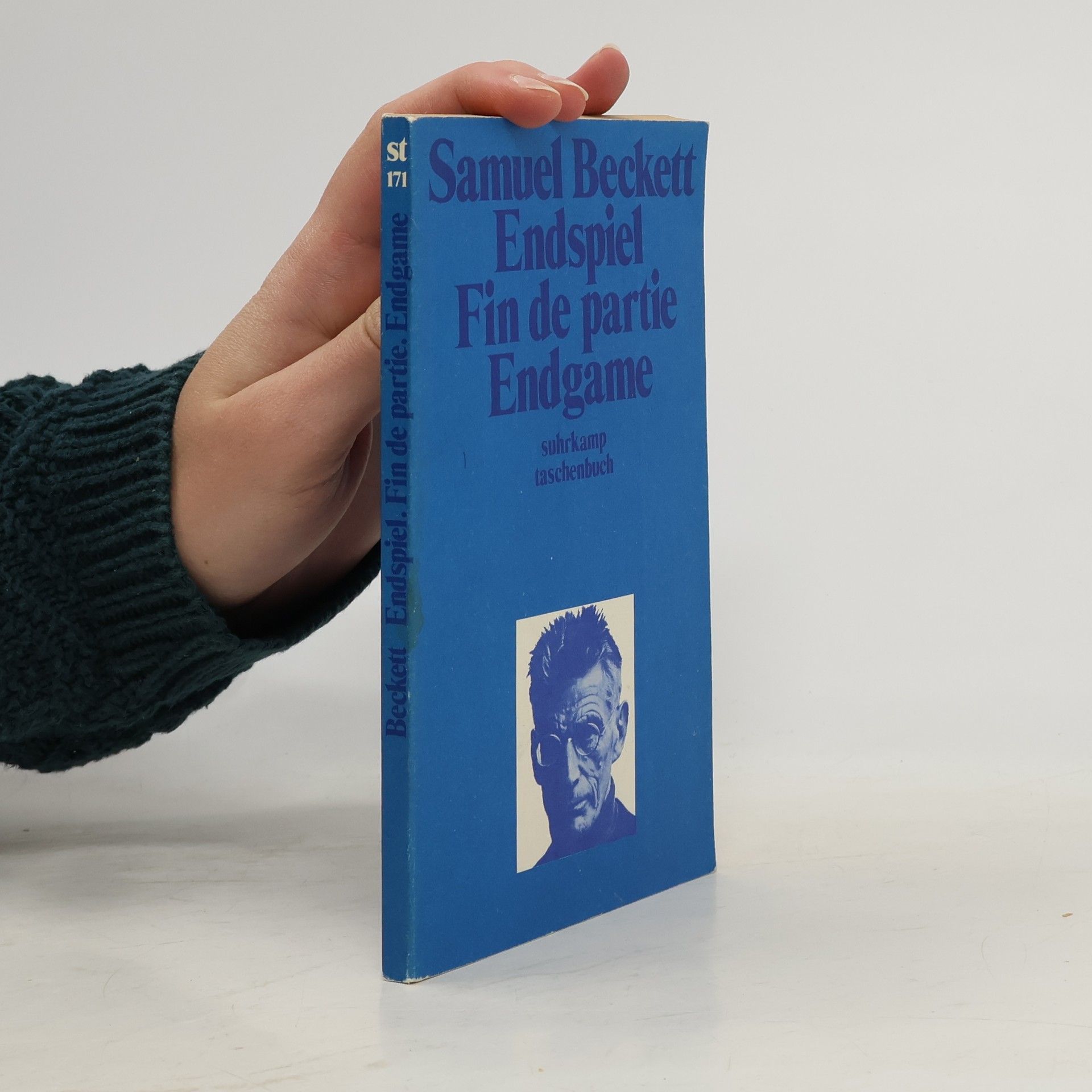 Samuel Beckett Endspiel. Fin de partie Endgame