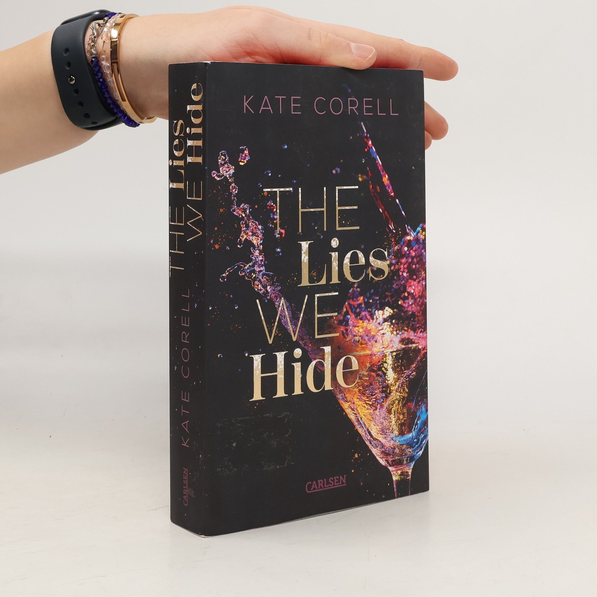 Kate Corell The Lies We Hide / Brouwen Dynasty Bd.1
