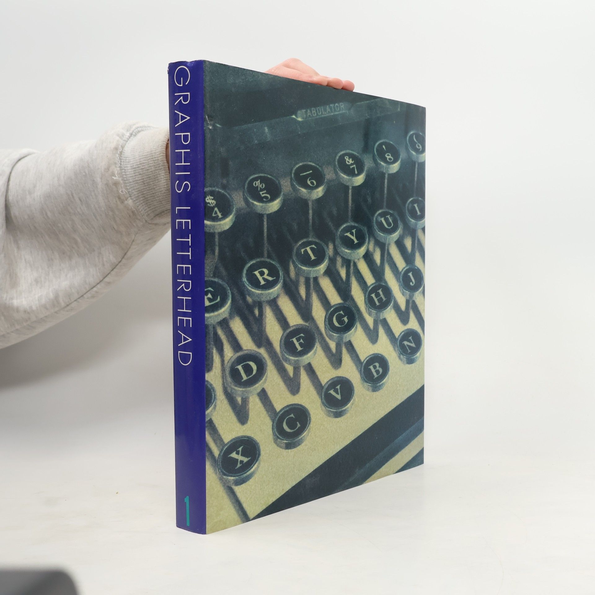 Autorenkollektiv Graphis Letterhead 1