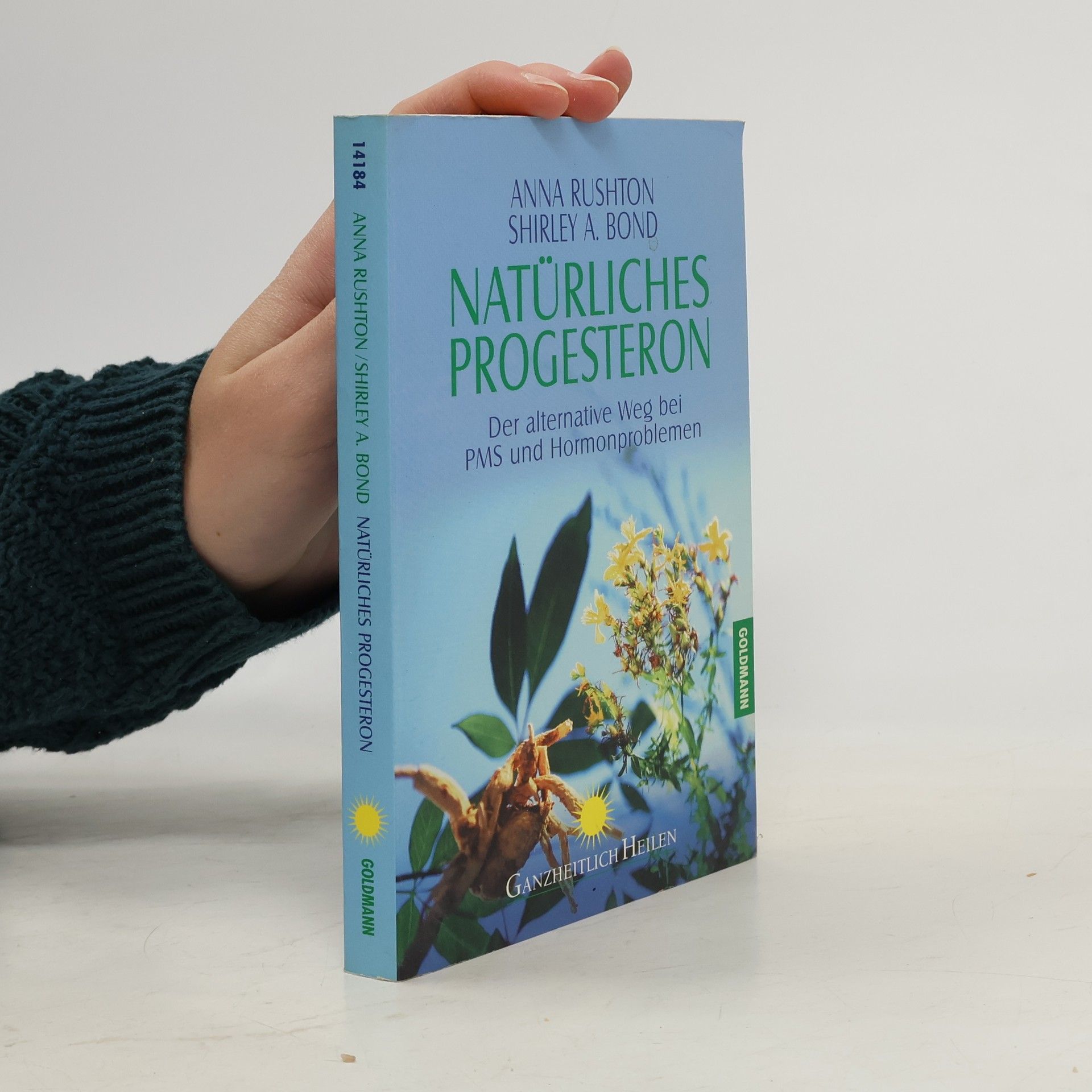 Anna Rushton Natürliches Progesteron