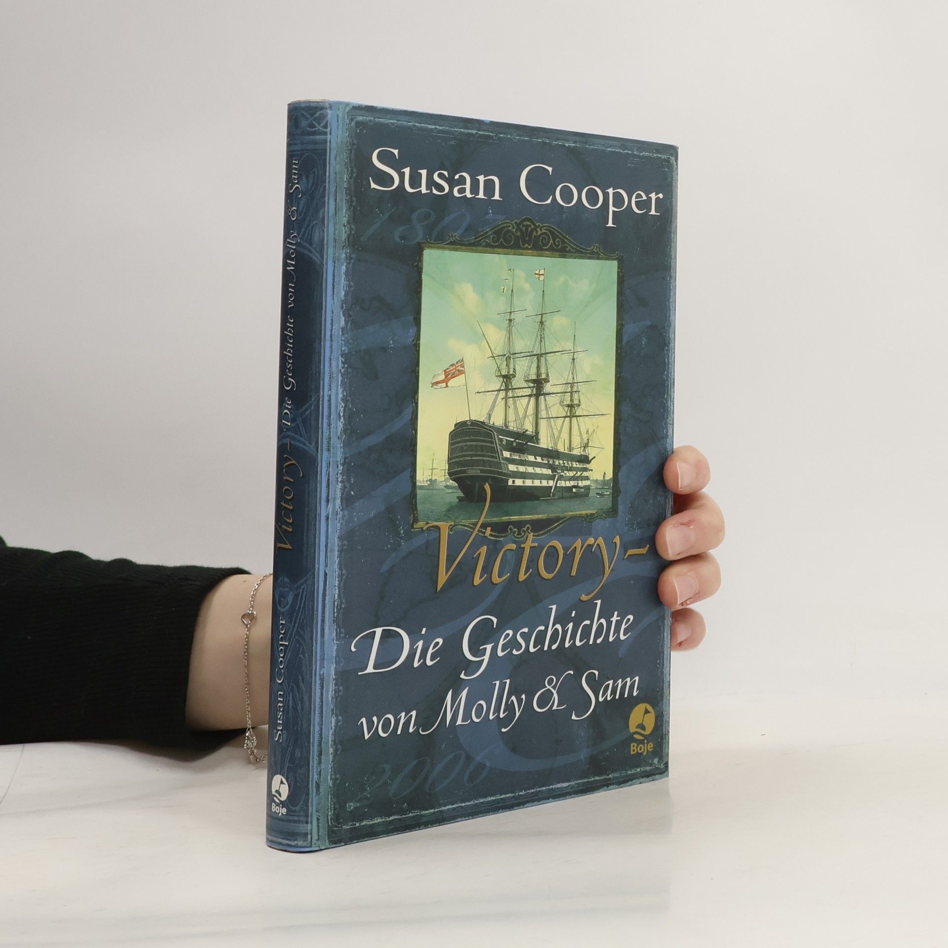 Susan Cooper Victory. Die Geschichte von Molly und Sam
