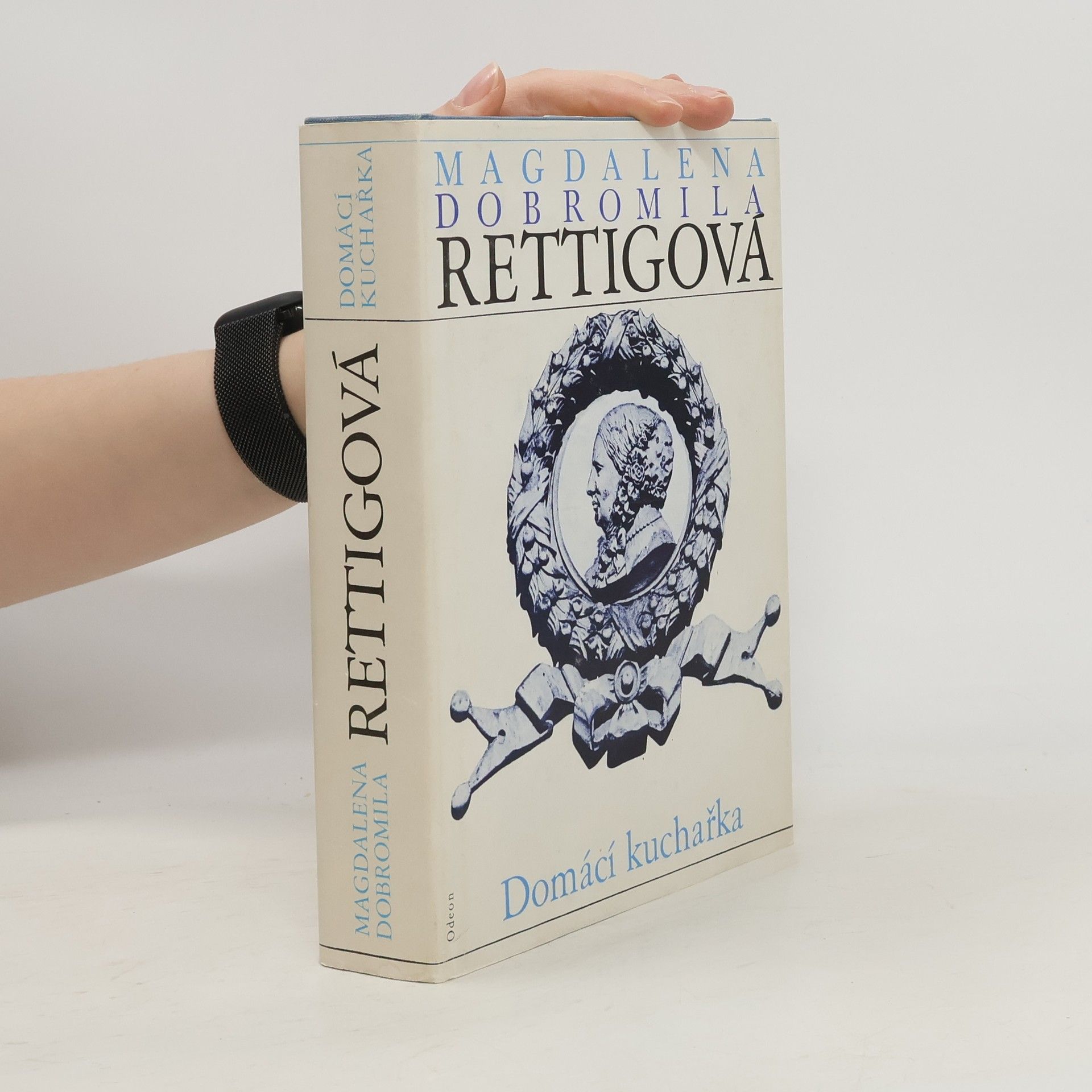 Magdalena Dobromila Rettigová Domácí kuchařka